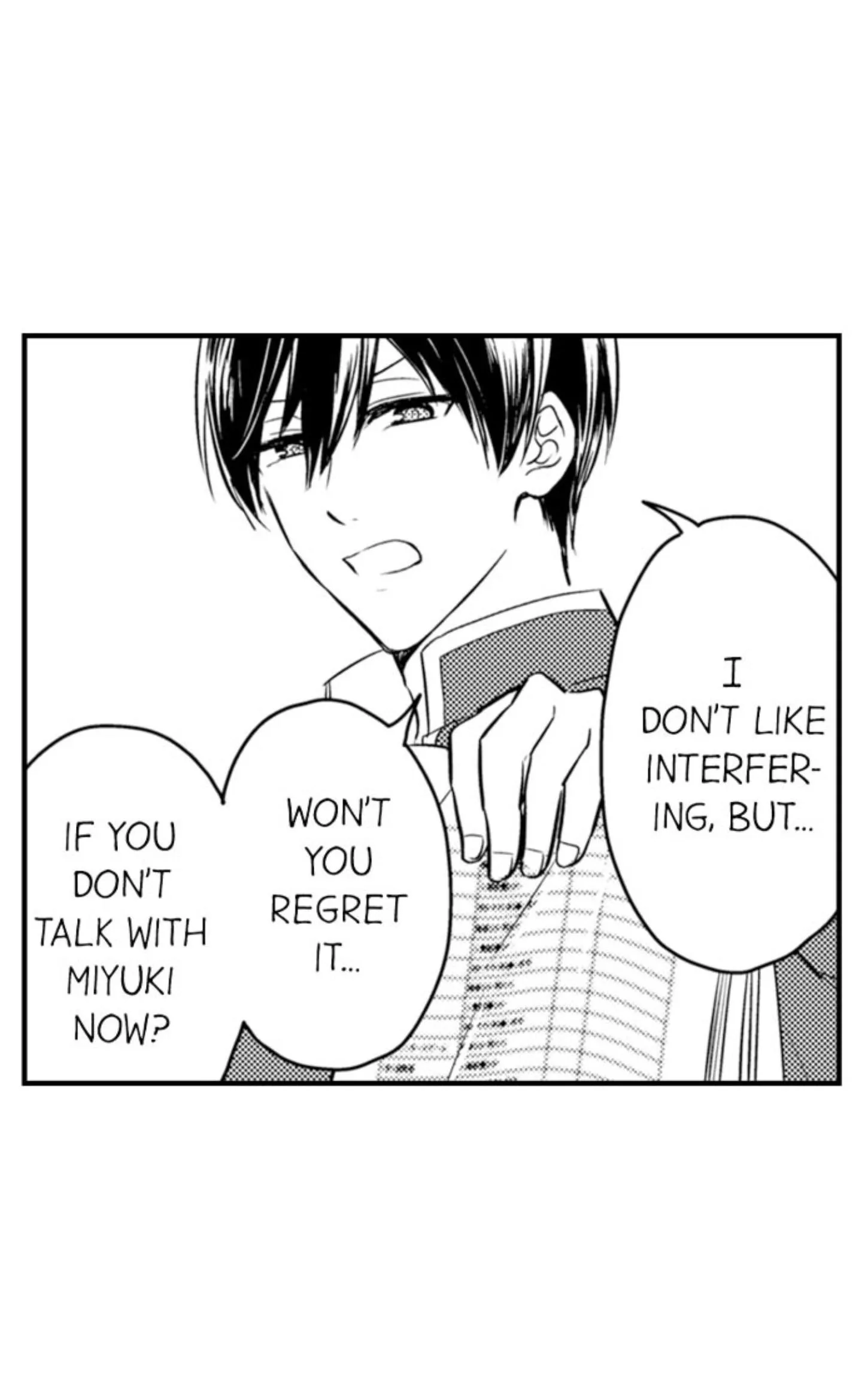 Pregnant in Boys School Chapter 79 page 19