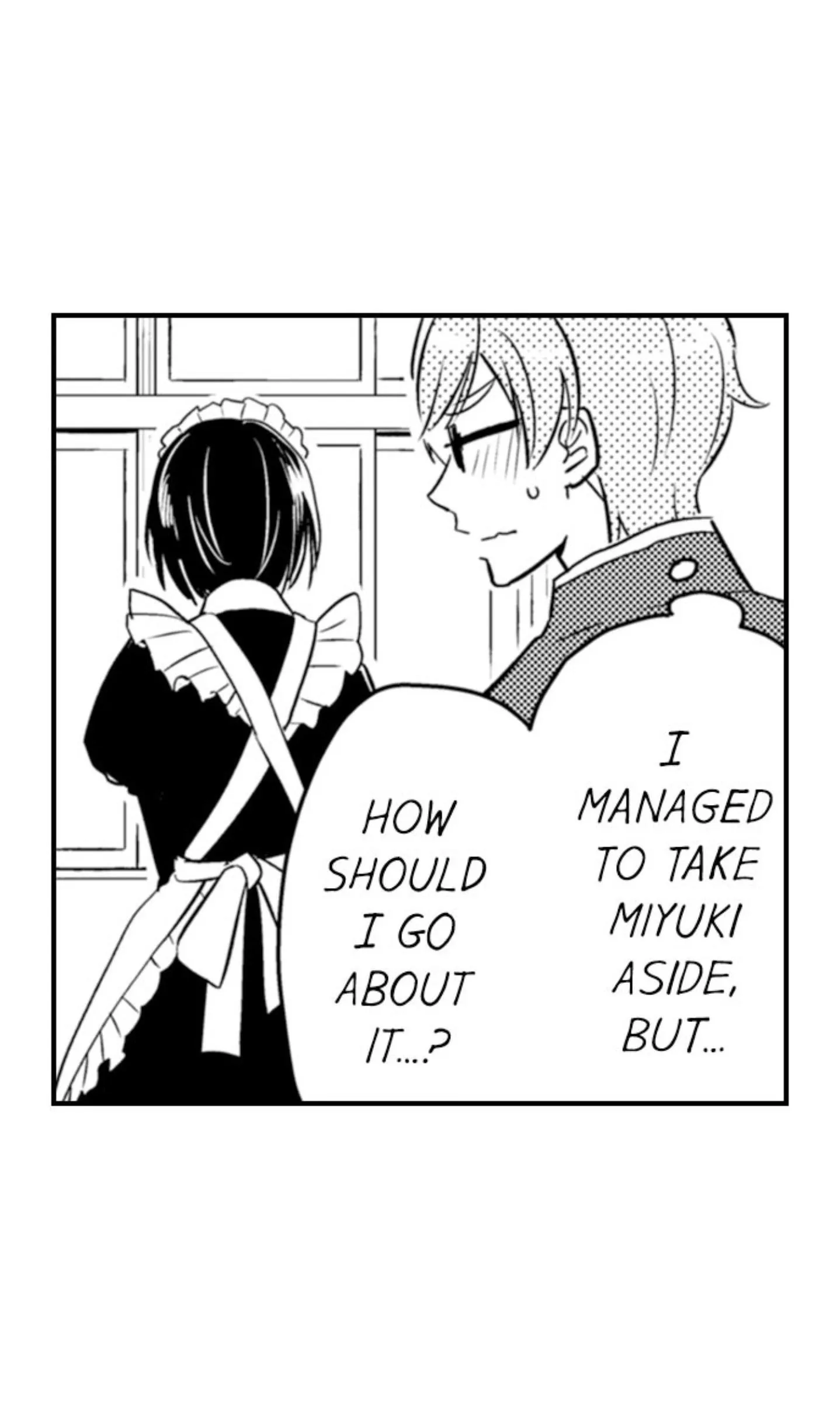 Pregnant in Boys School Chapter 79 page 24