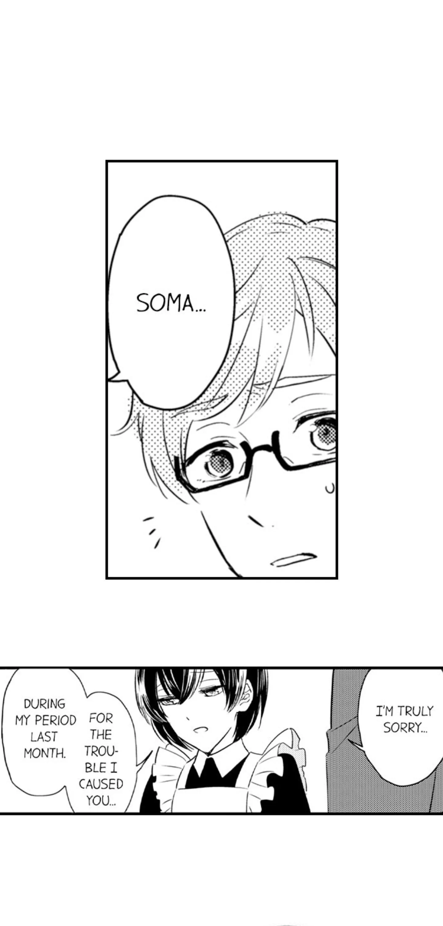 Pregnant in Boys School Chapter 79 page 25