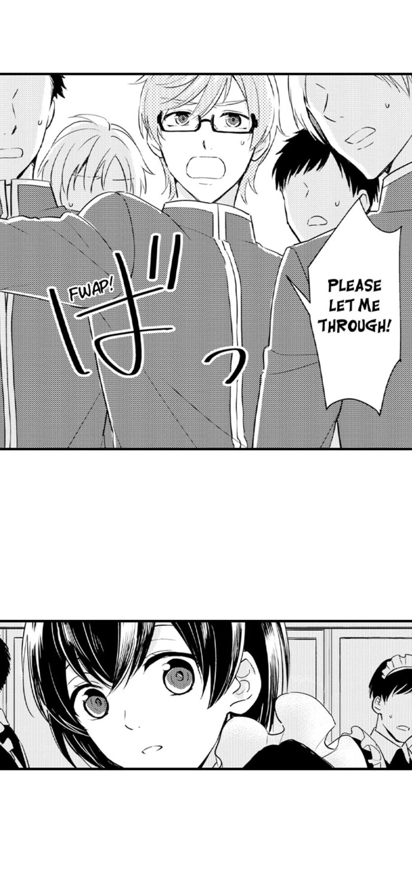 Pregnant in Boys School Chapter 79 page 22