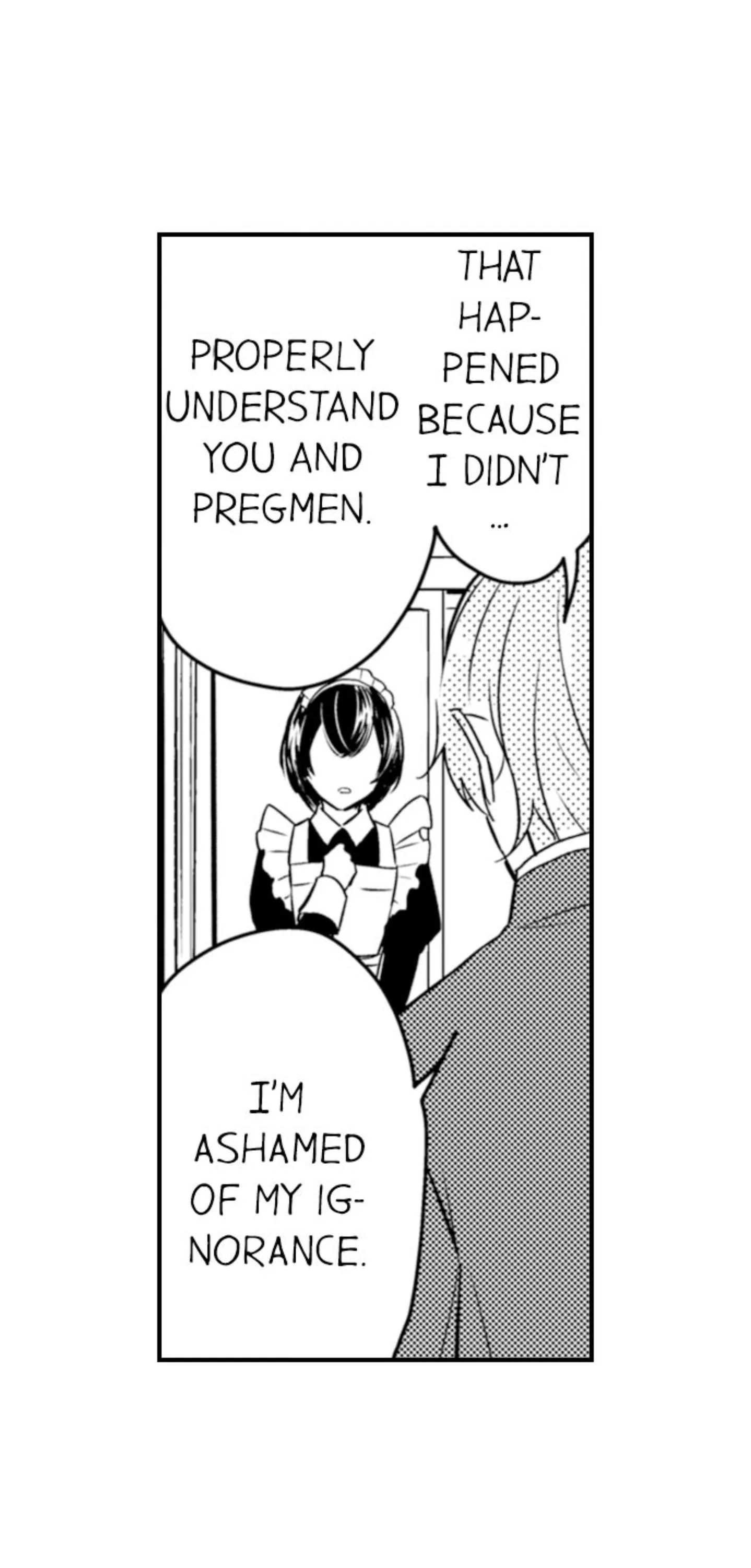 Pregnant in Boys School Chapter 79 page 30