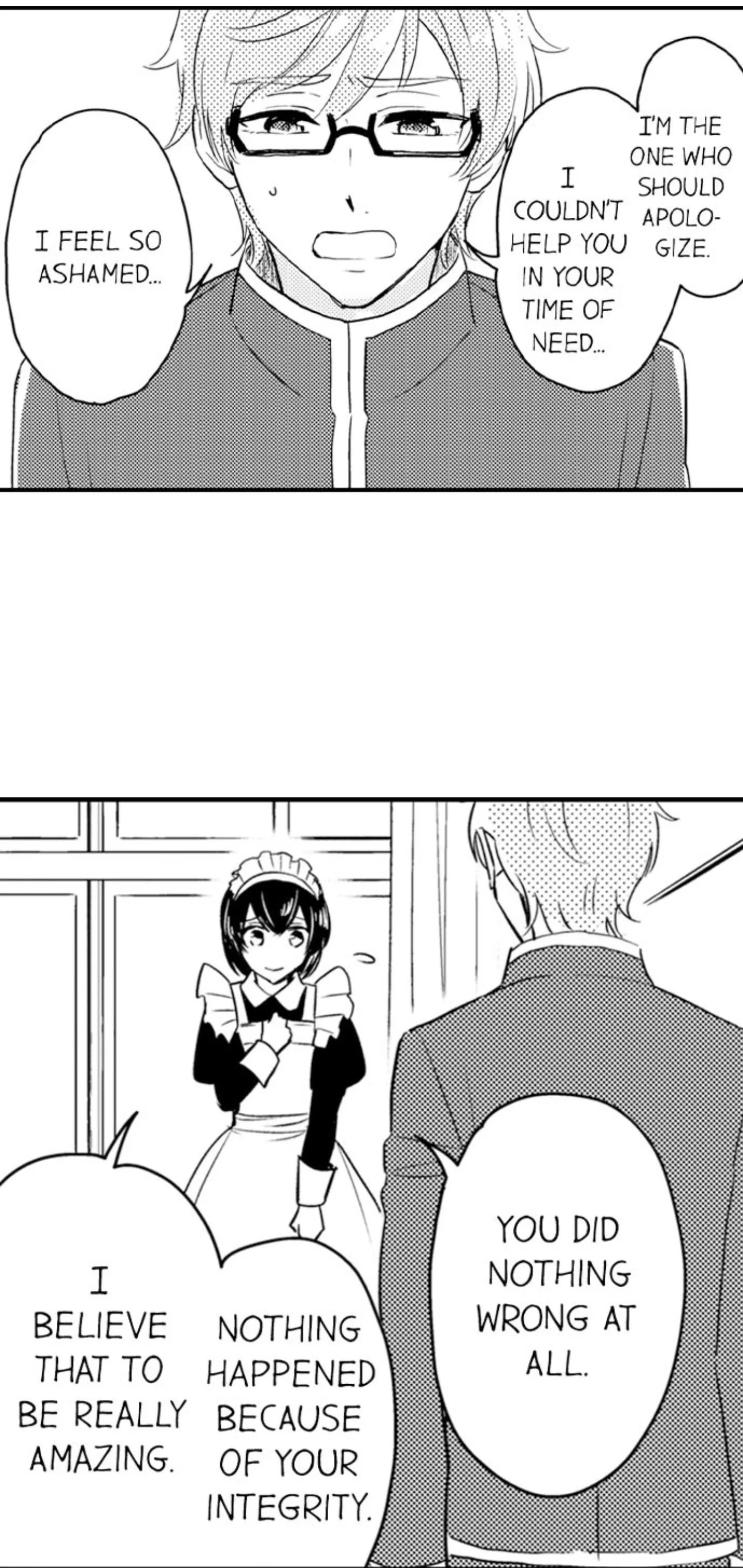 Pregnant in Boys School Chapter 79 page 27