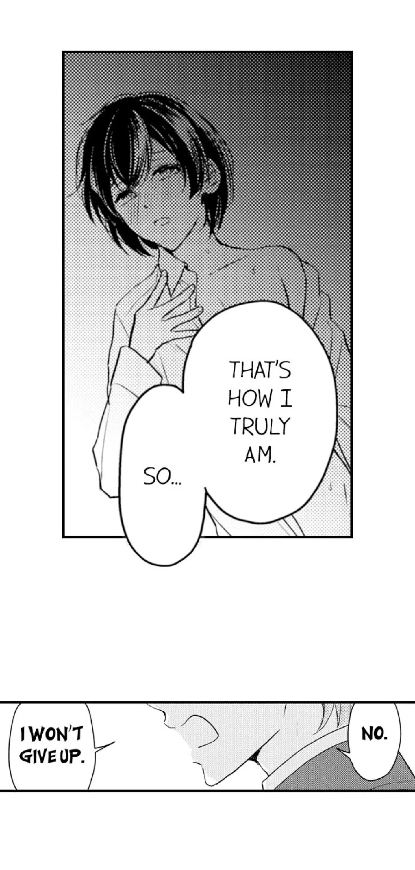 Pregnant in Boys School Chapter 79 page 29