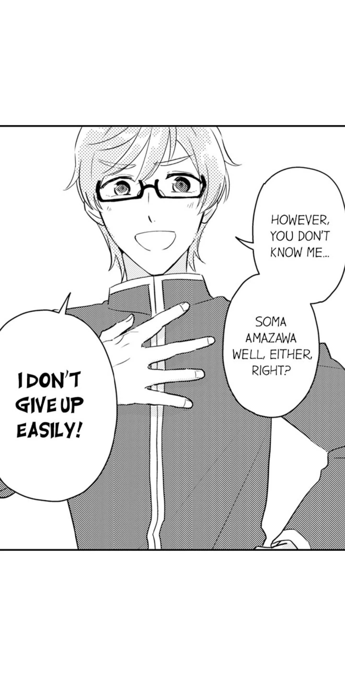 Pregnant in Boys School Chapter 79 page 31
