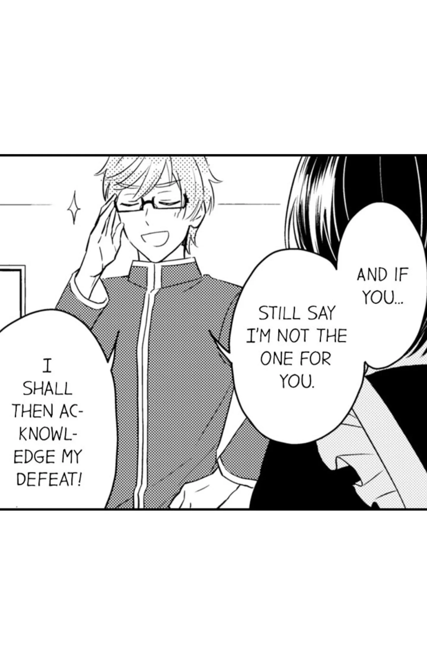 Pregnant in Boys School Chapter 79 page 33