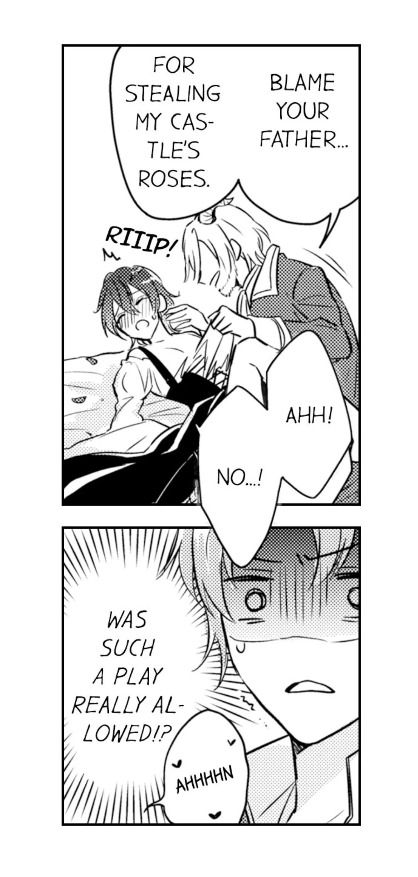 Pregnant in Boys School Chapter 80 page 5