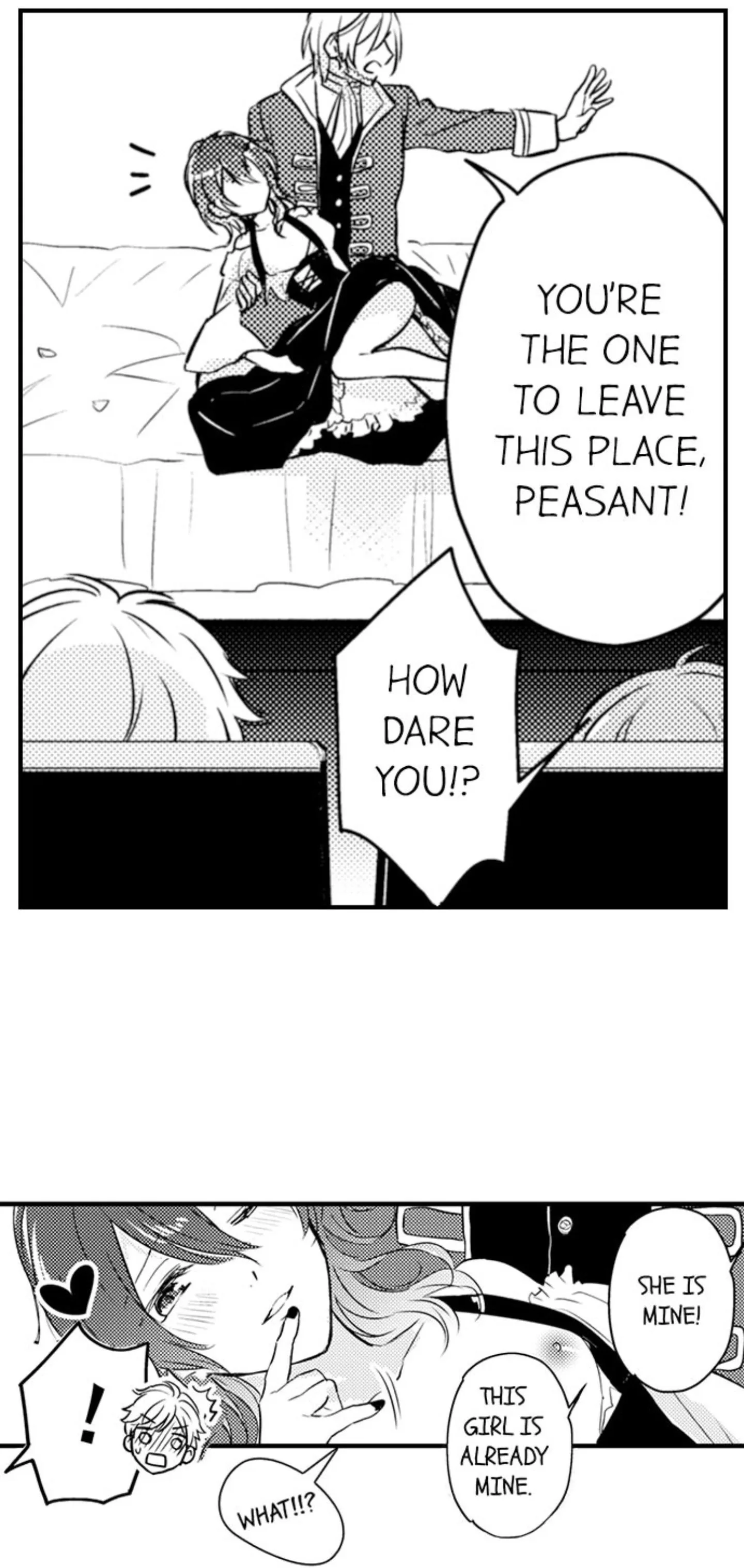 Pregnant in Boys School Chapter 80 page 8