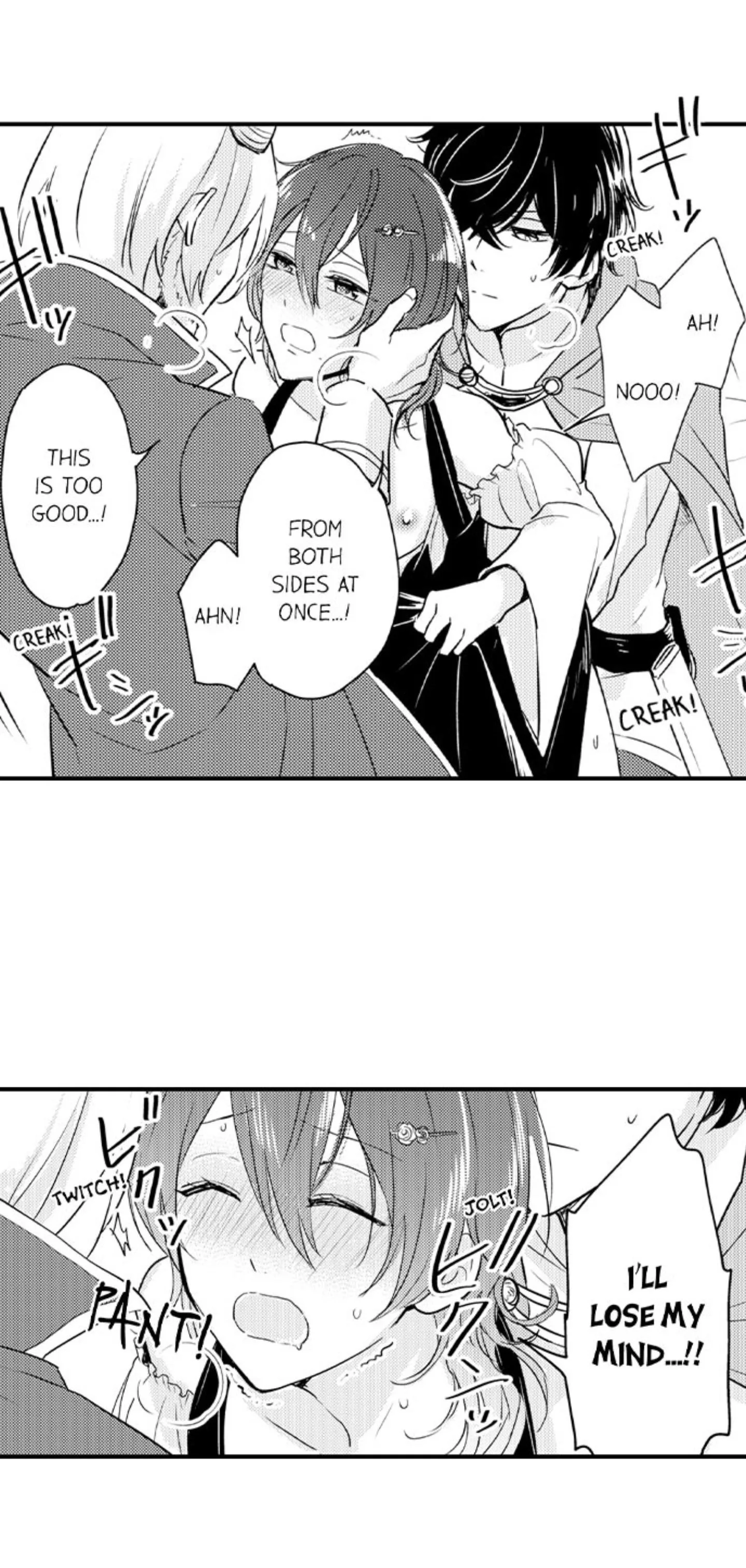 Pregnant in Boys School Chapter 80 page 9