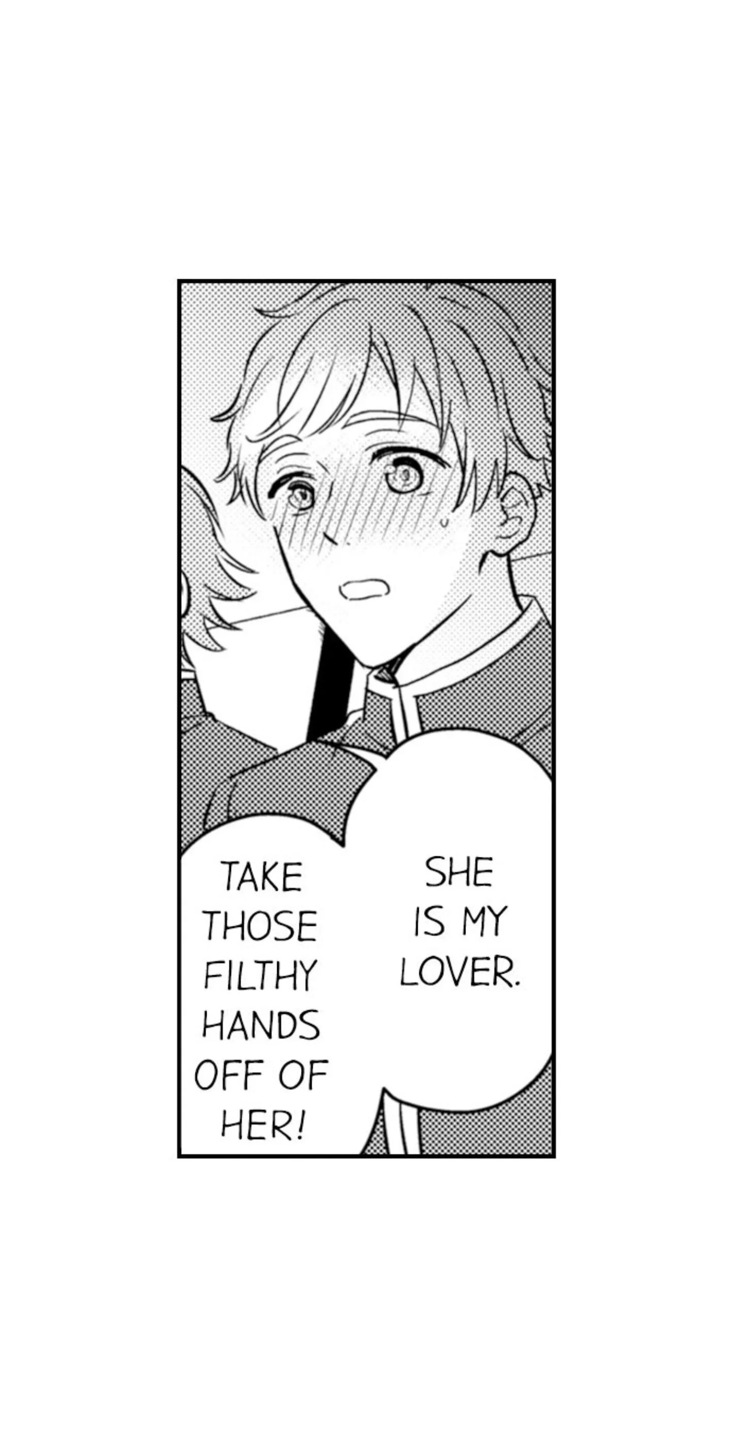 Pregnant in Boys School Chapter 80 page 7