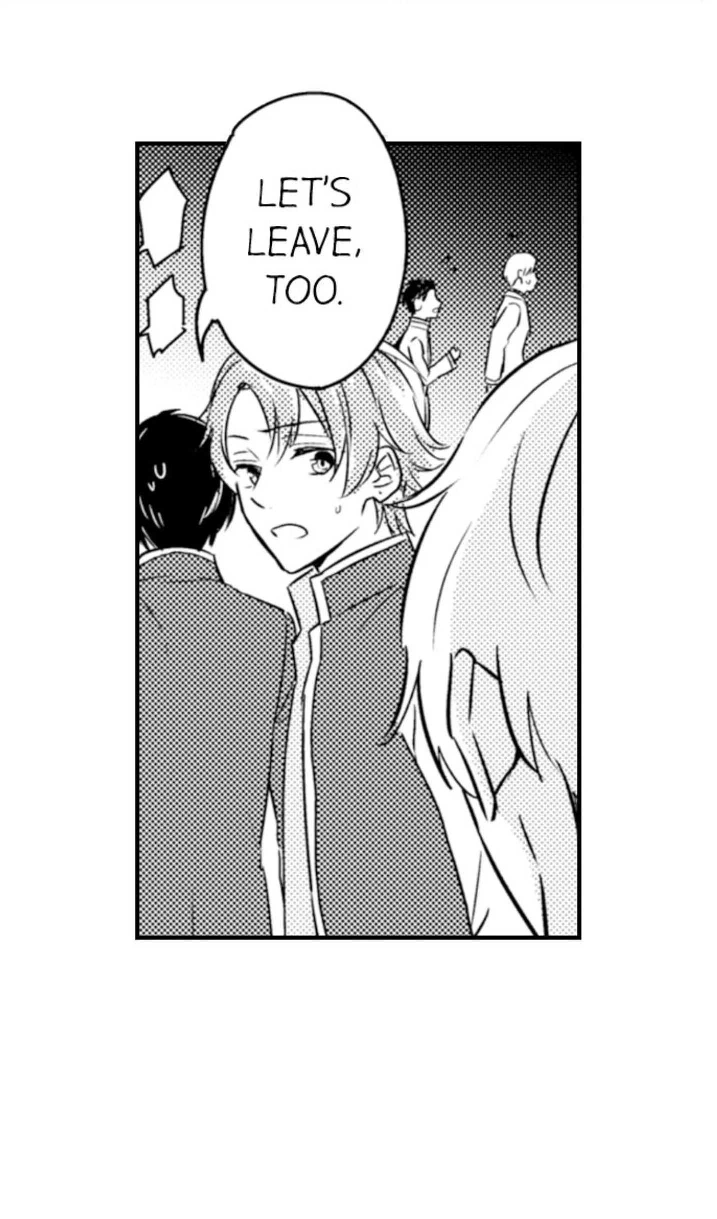 Pregnant in Boys School Chapter 80 page 11
