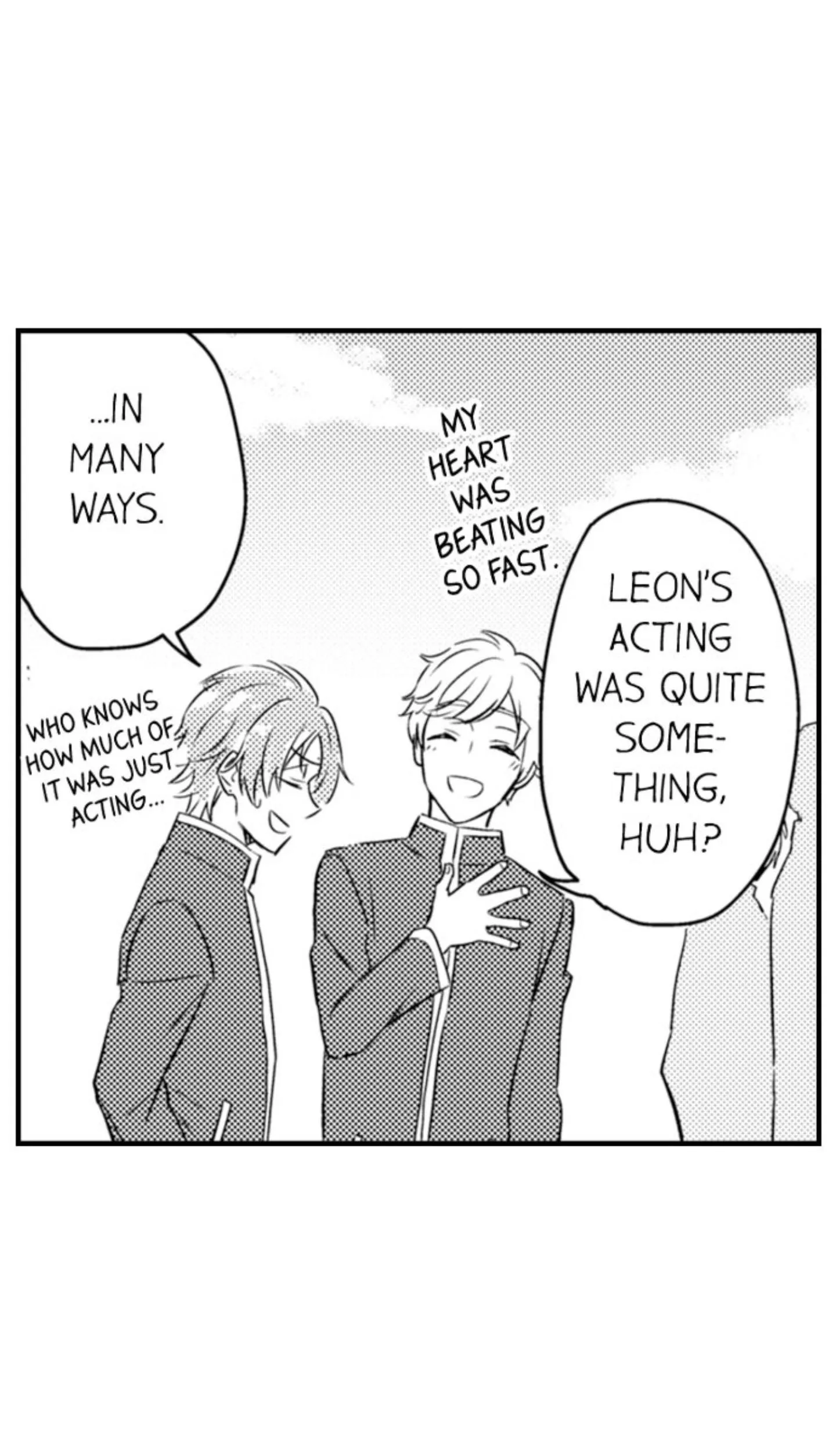 Pregnant in Boys School Chapter 80 page 12