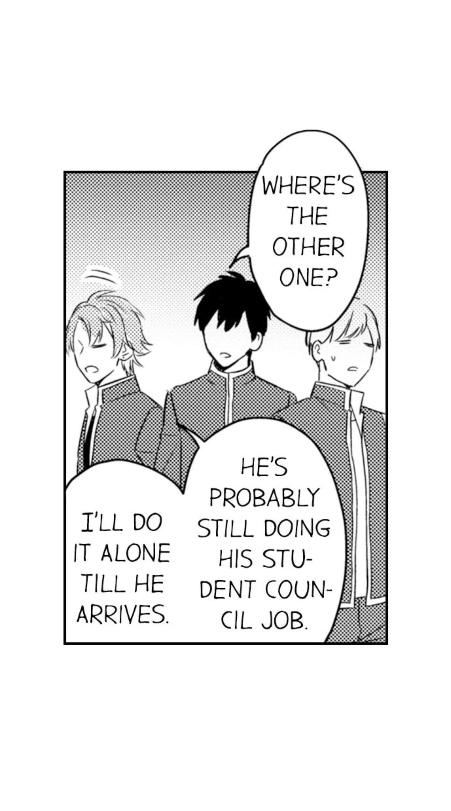 Pregnant in Boys School Chapter 80 page 15