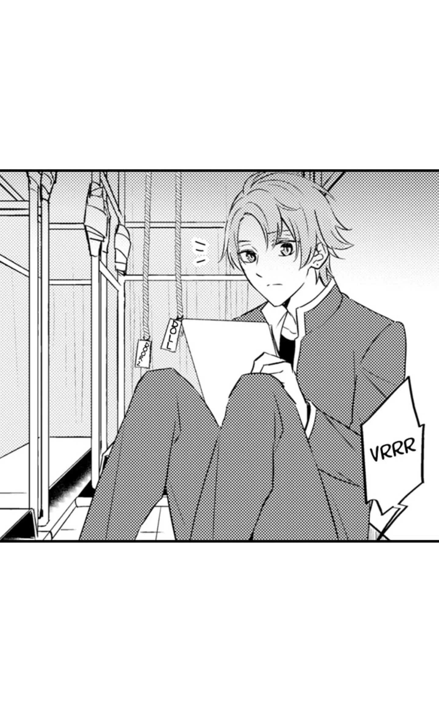 Pregnant in Boys School Chapter 80 page 16