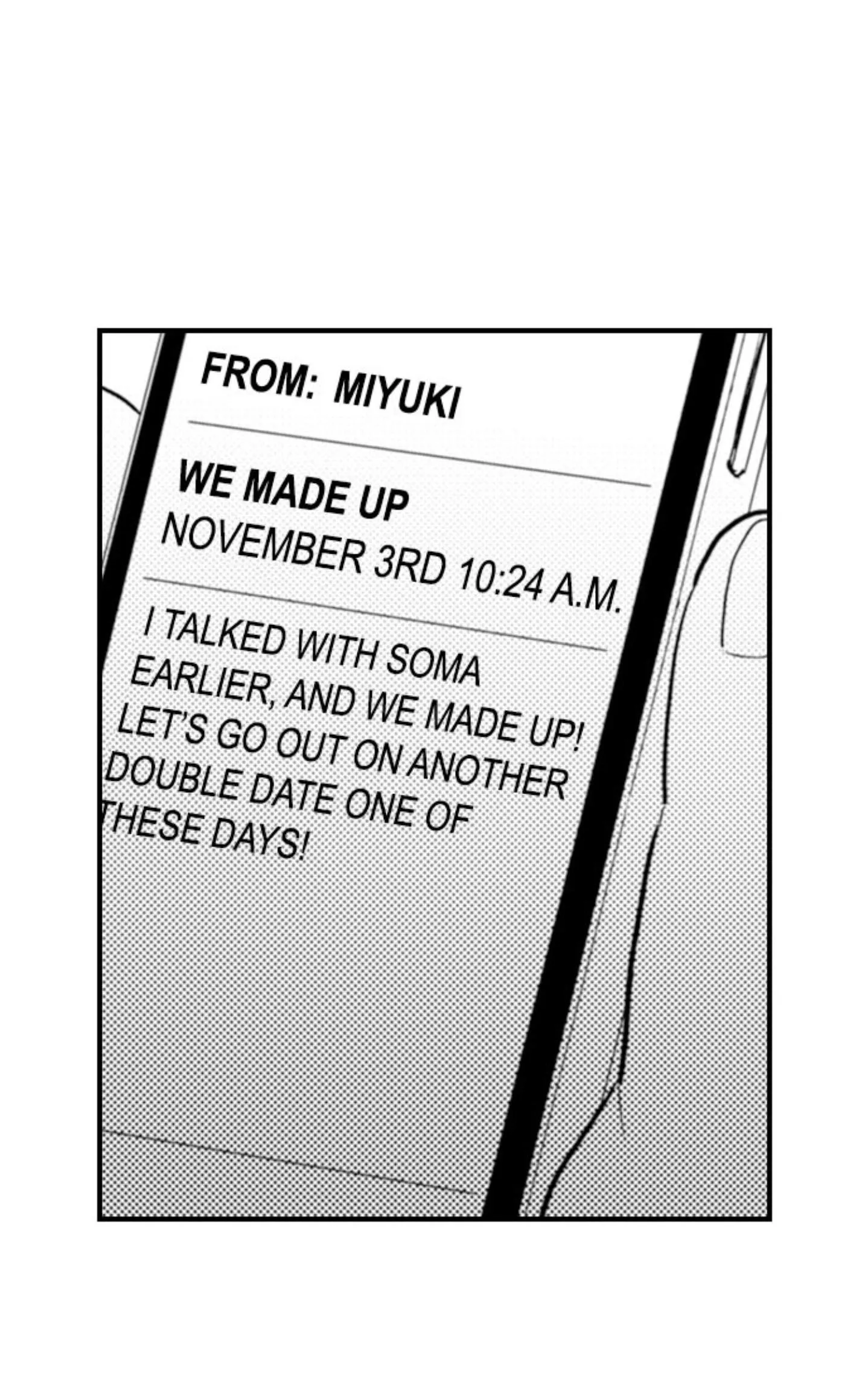 Pregnant in Boys School Chapter 80 page 17