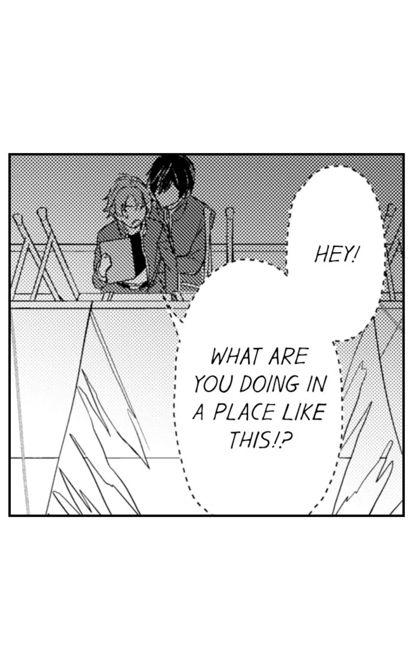 Pregnant in Boys School Chapter 80 page 24