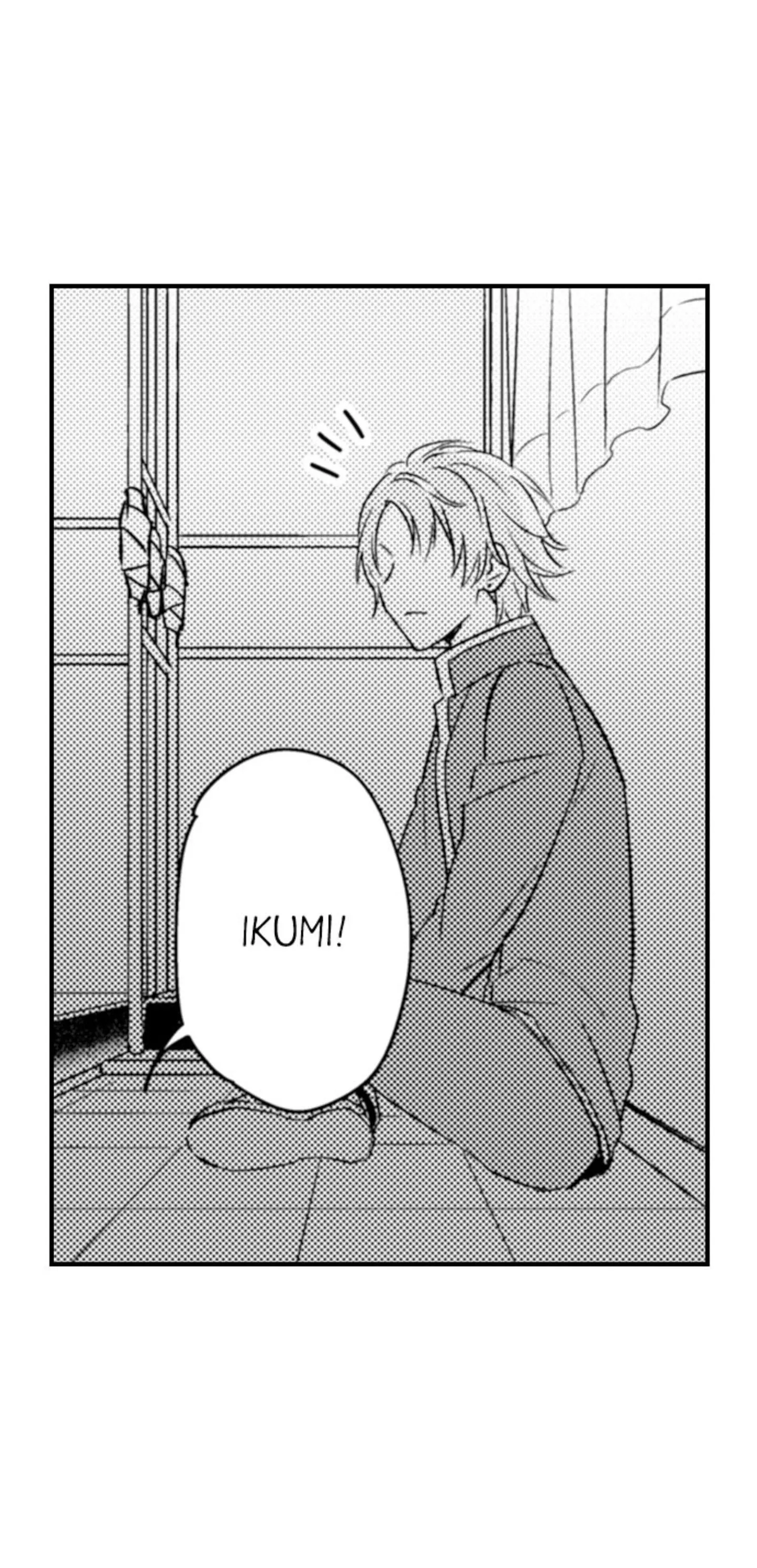 Pregnant in Boys School Chapter 80 page 19