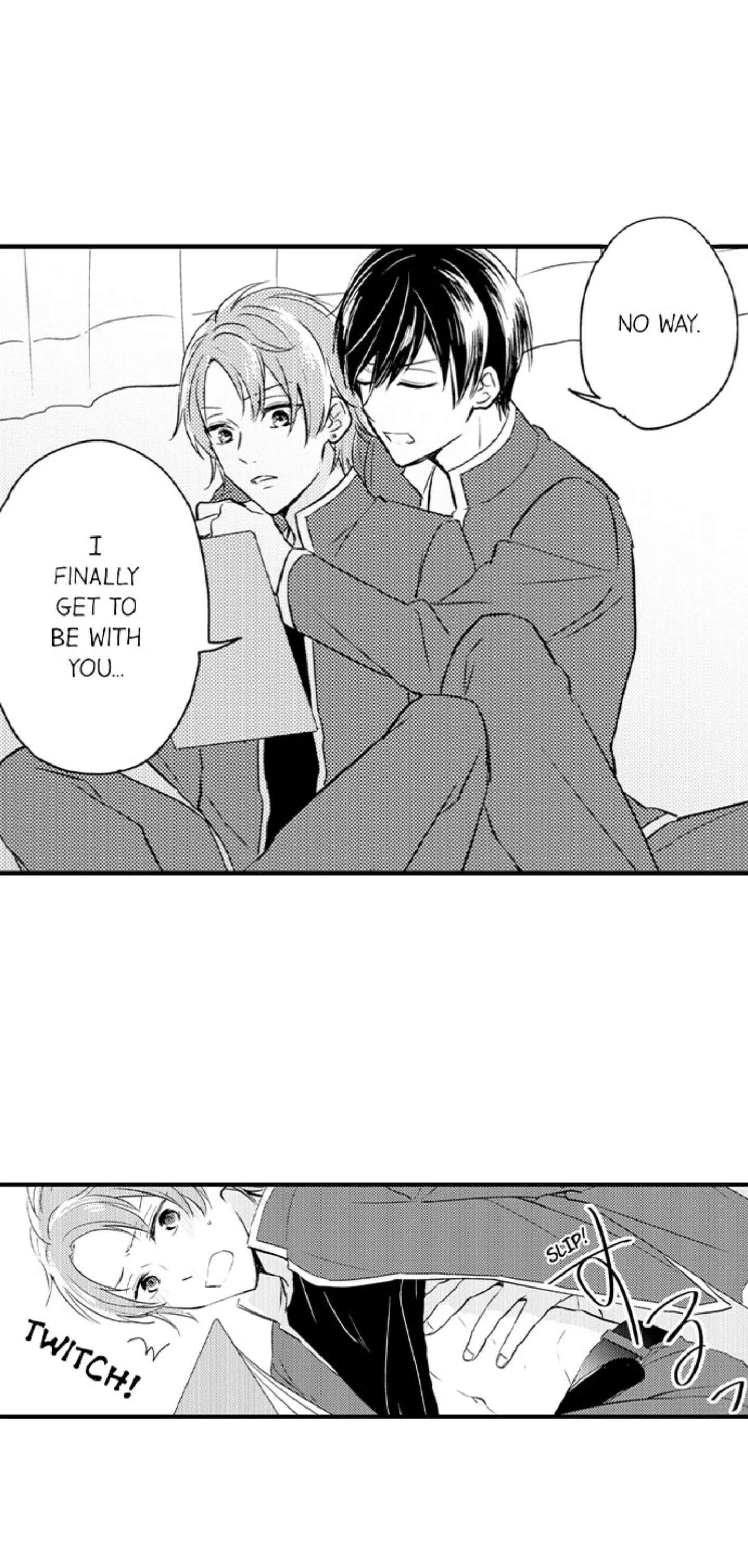 Pregnant in Boys School Chapter 80 page 23