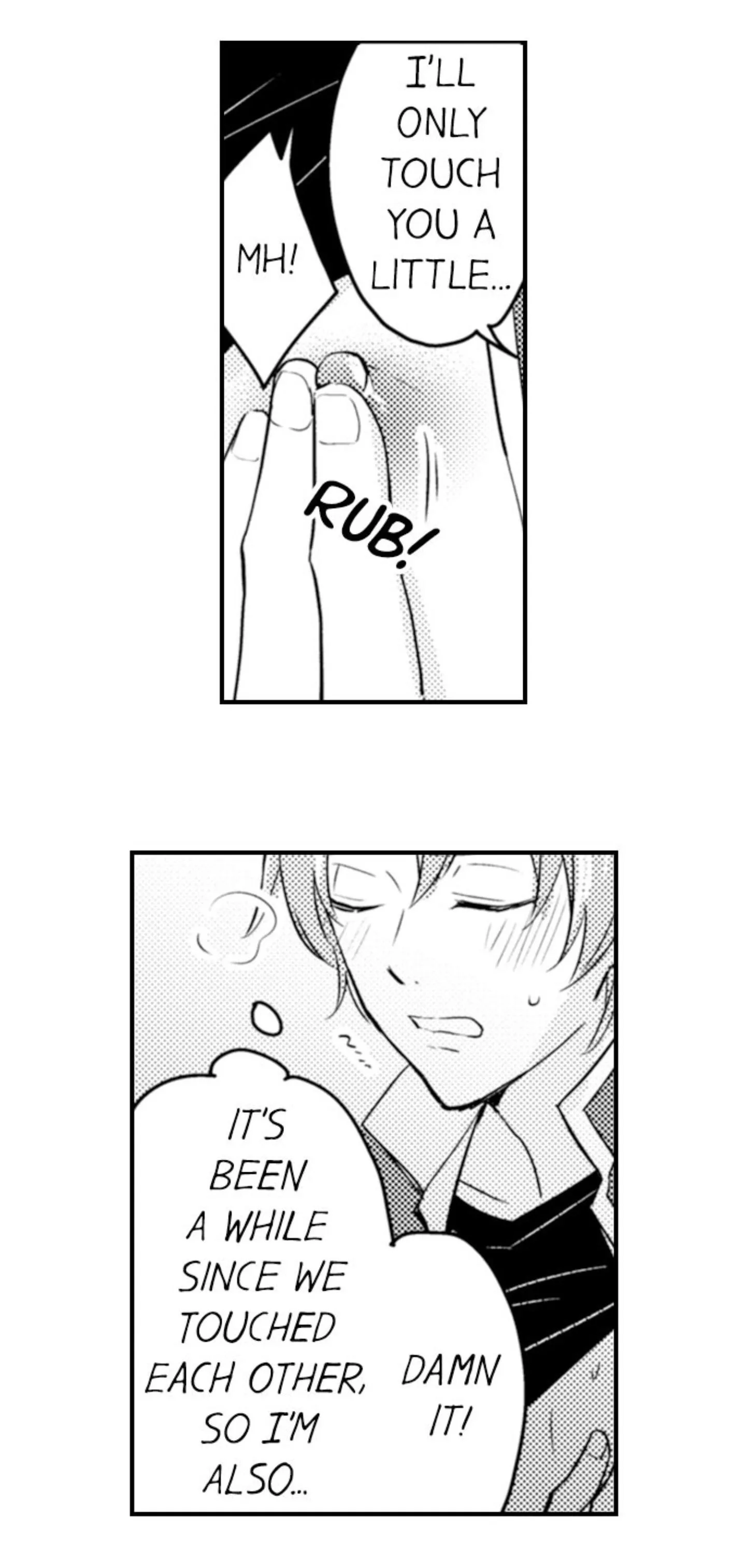 Pregnant in Boys School Chapter 80 page 25