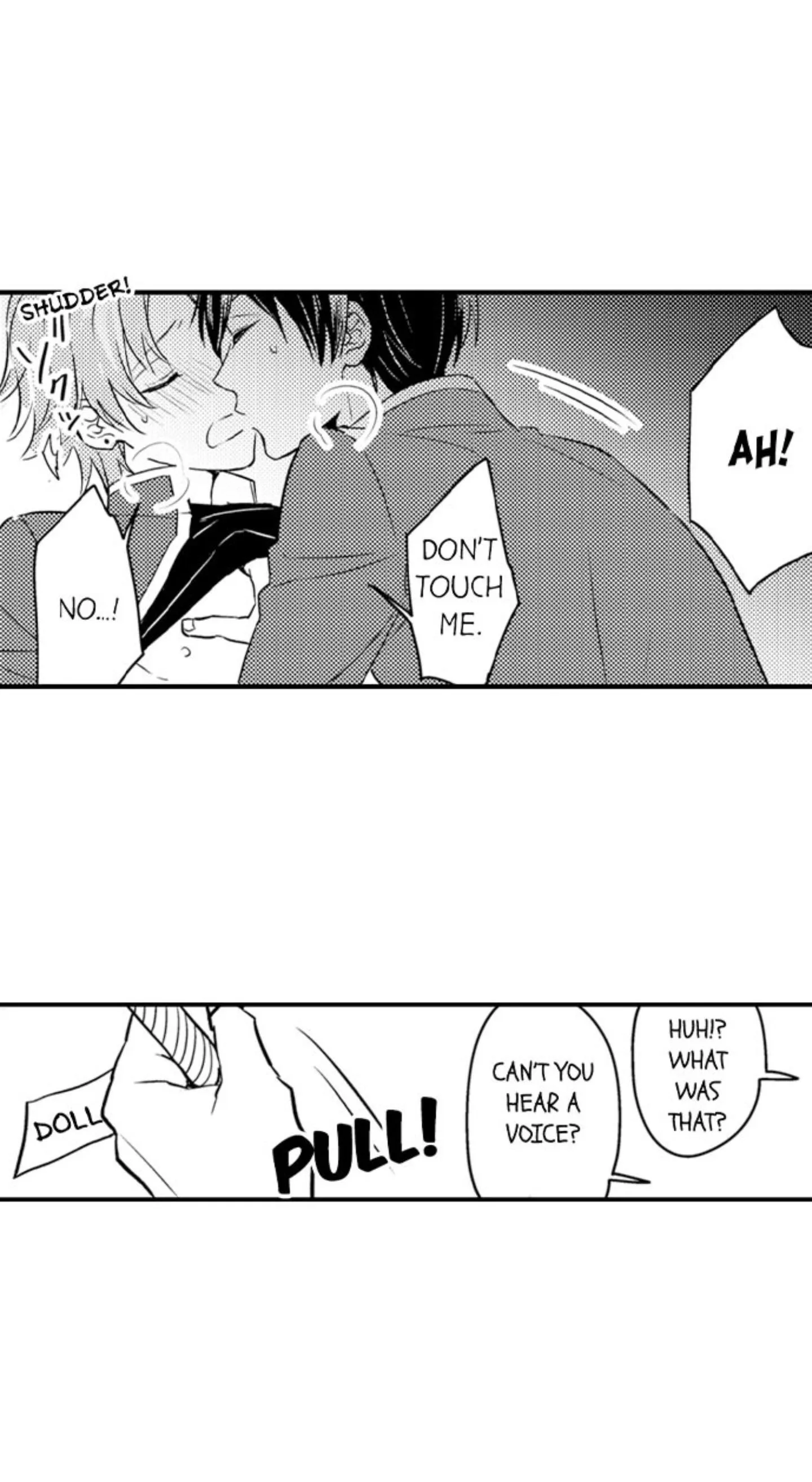 Pregnant in Boys School Chapter 80 page 29