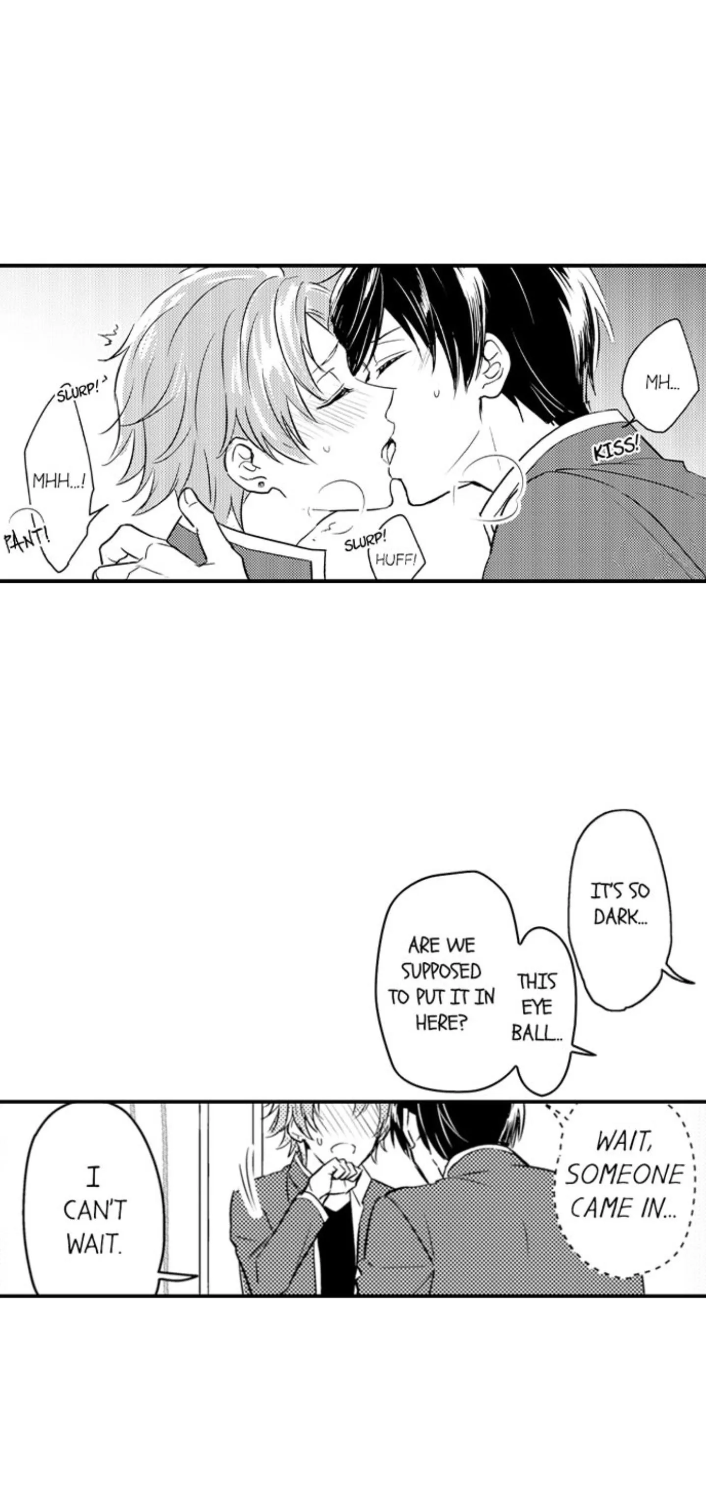 Pregnant in Boys School Chapter 80 page 28