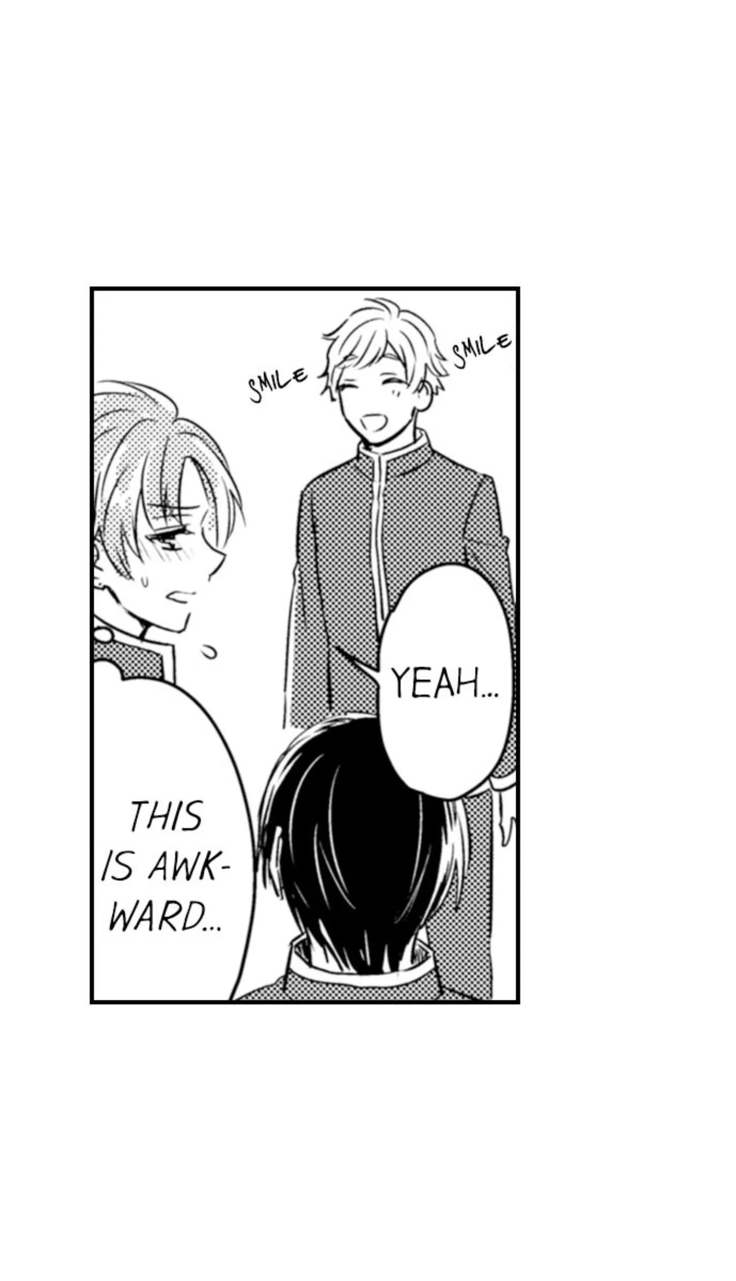 Pregnant in Boys School Chapter 80 page 33