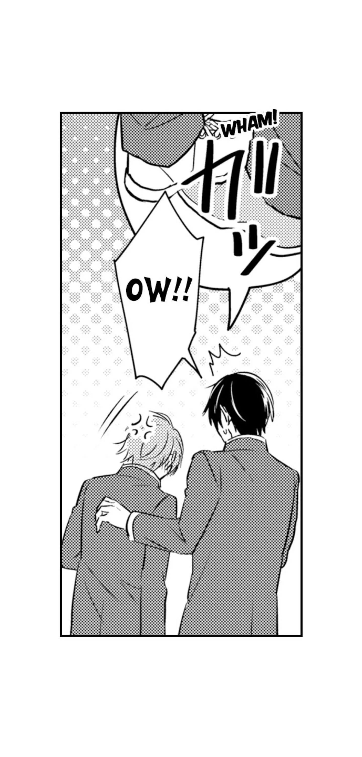 Pregnant in Boys School Chapter 80 page 36