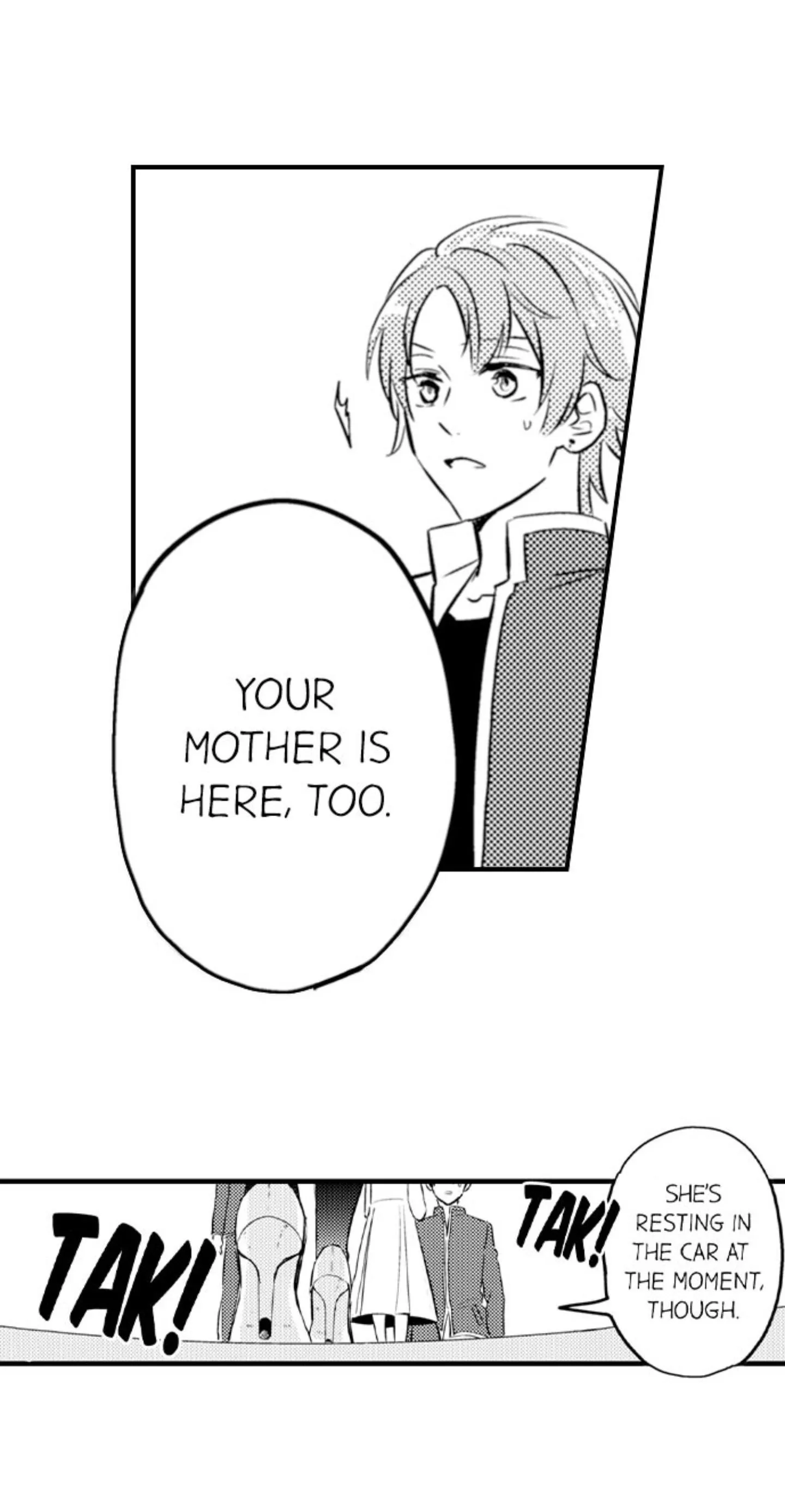 Pregnant in Boys School Chapter 81 page 7