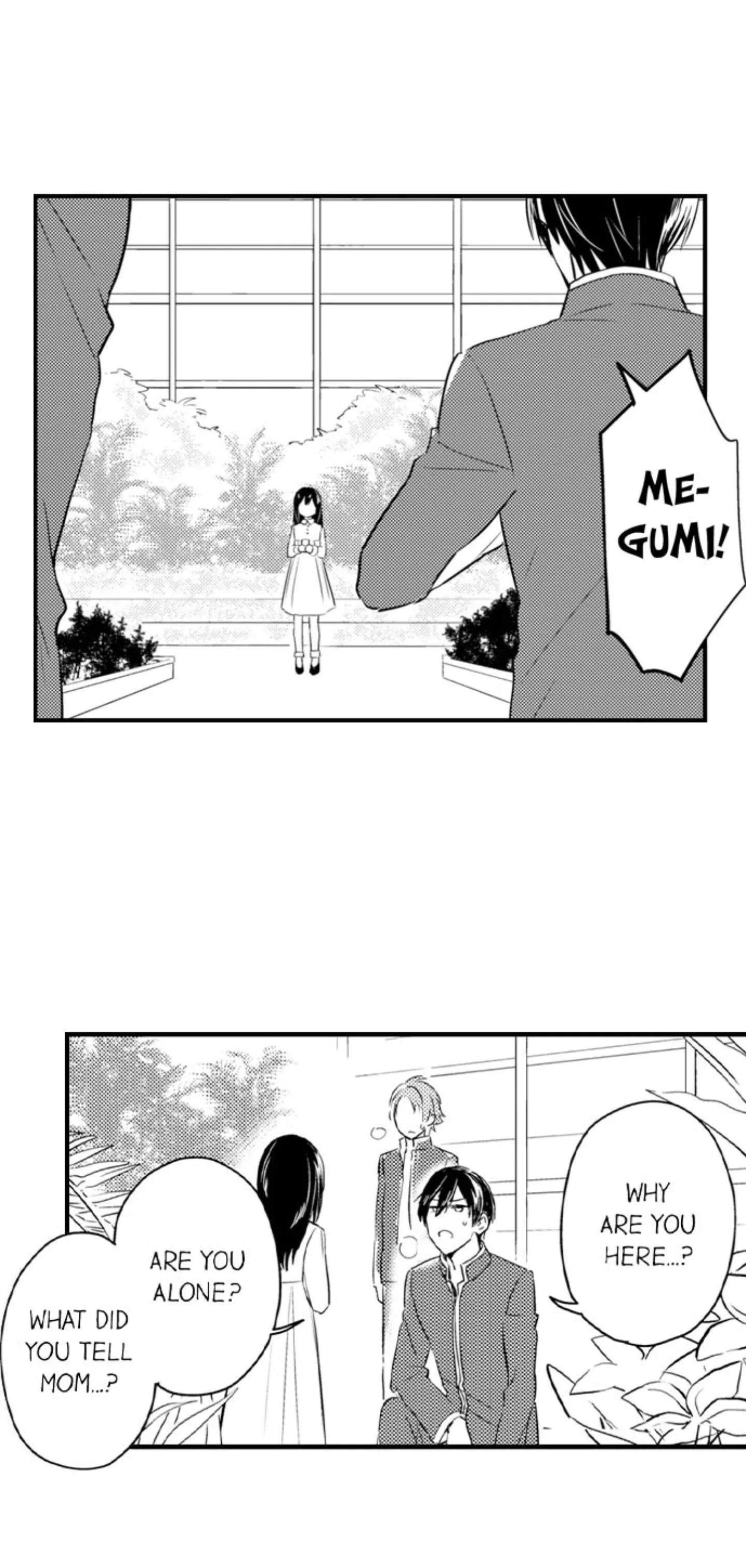 Pregnant in Boys School Chapter 81 page 6