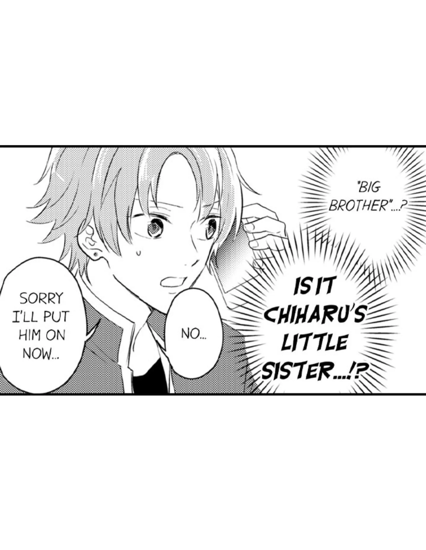 Pregnant in Boys School Chapter 81 page 2
