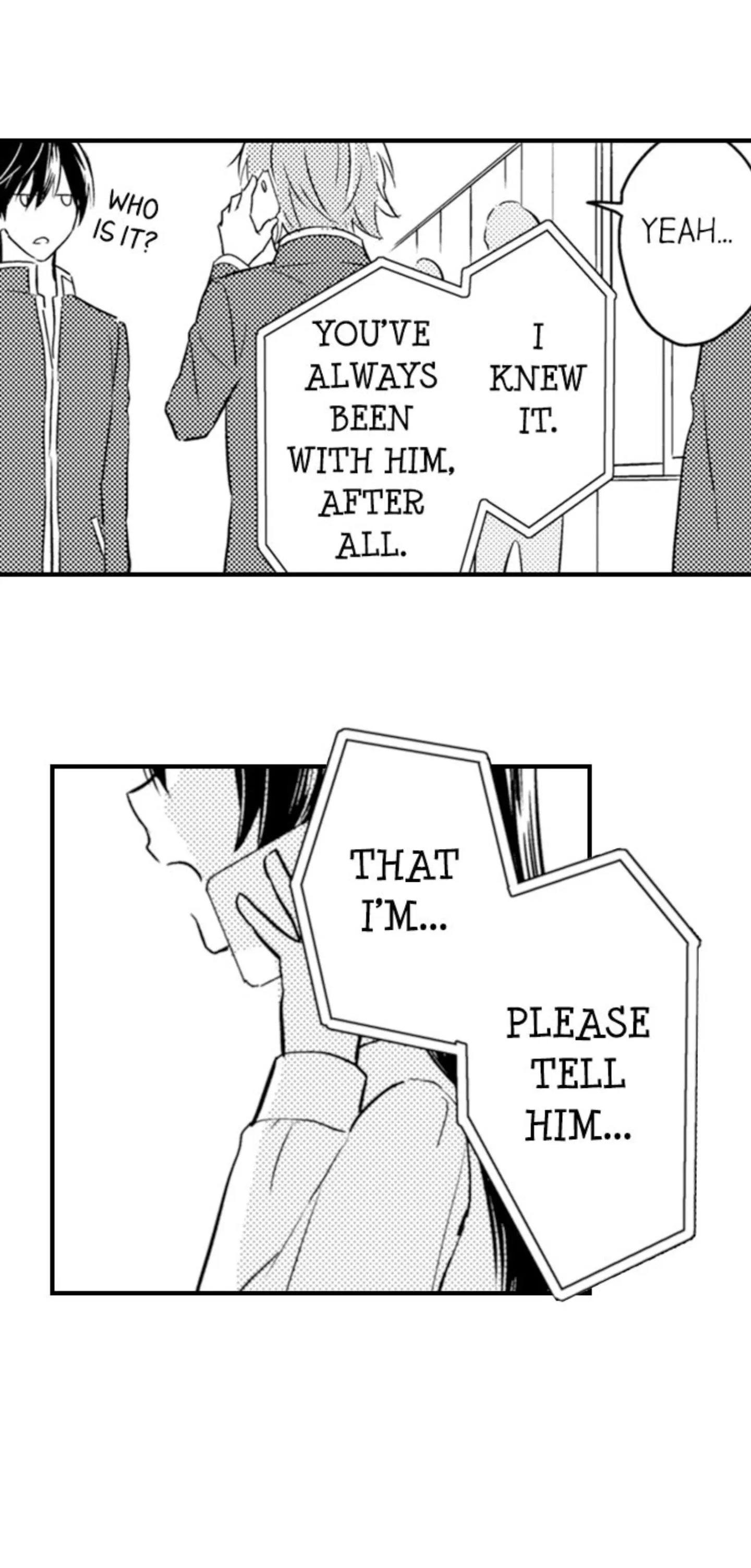Pregnant in Boys School Chapter 81 page 4