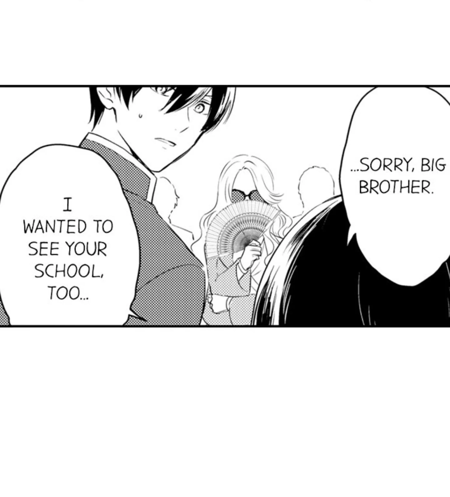 Pregnant in Boys School Chapter 81 page 12