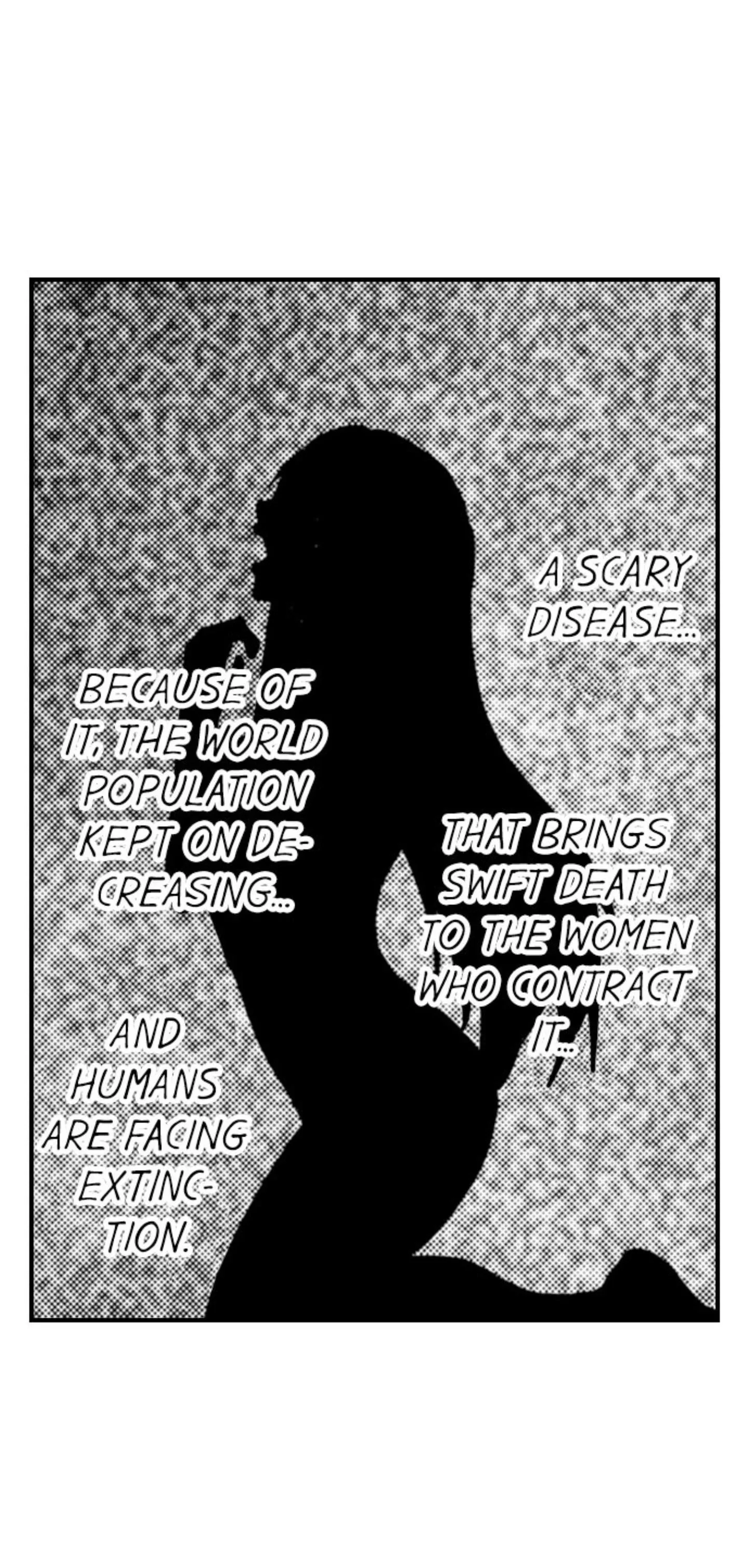 Pregnant in Boys School Chapter 81 page 19
