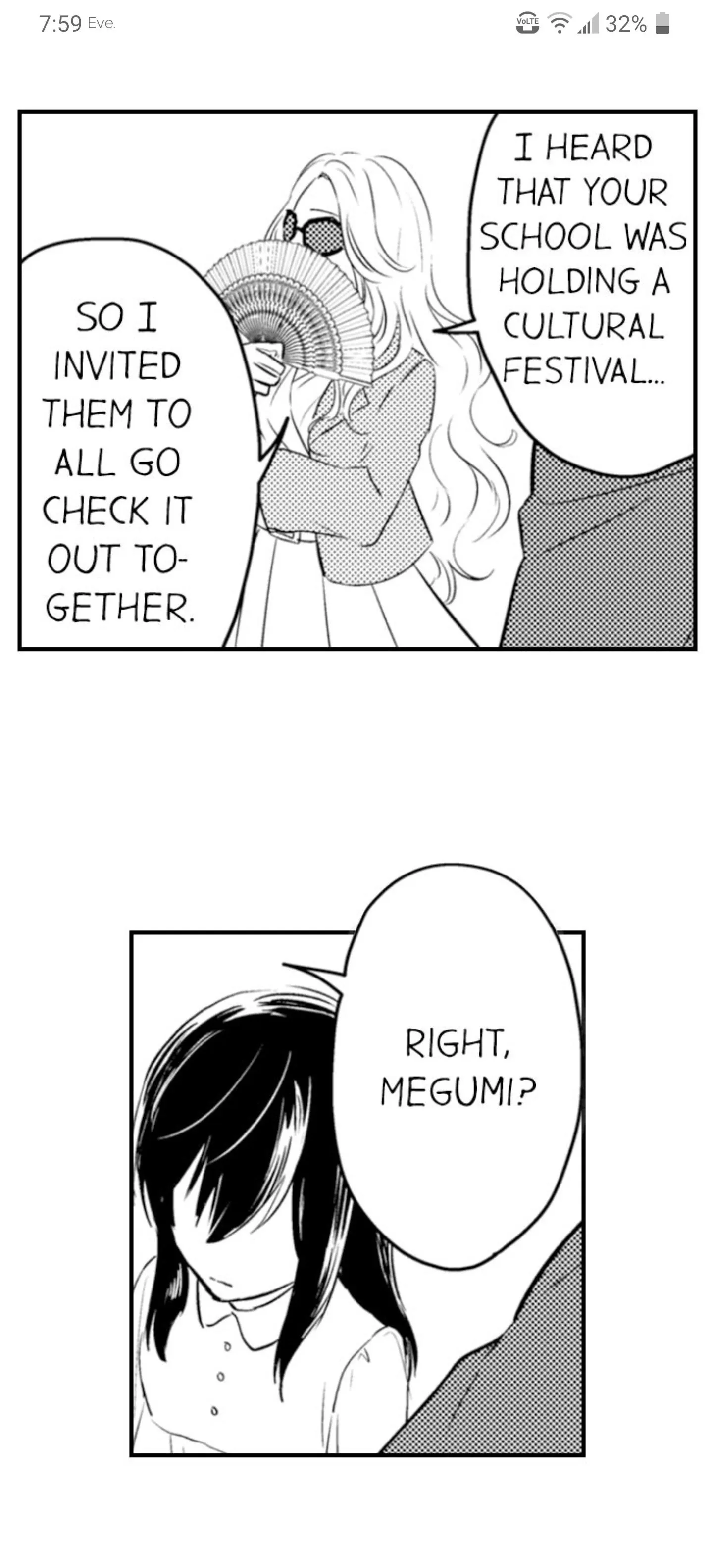 Pregnant in Boys School Chapter 81 page 10