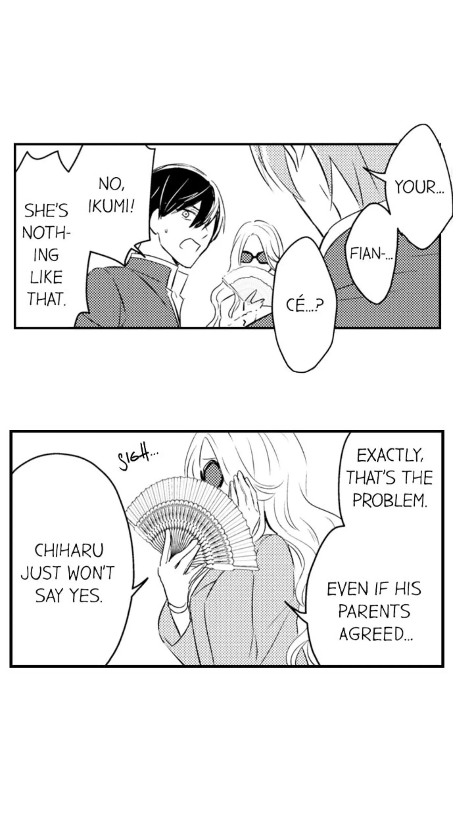 Pregnant in Boys School Chapter 81 page 16