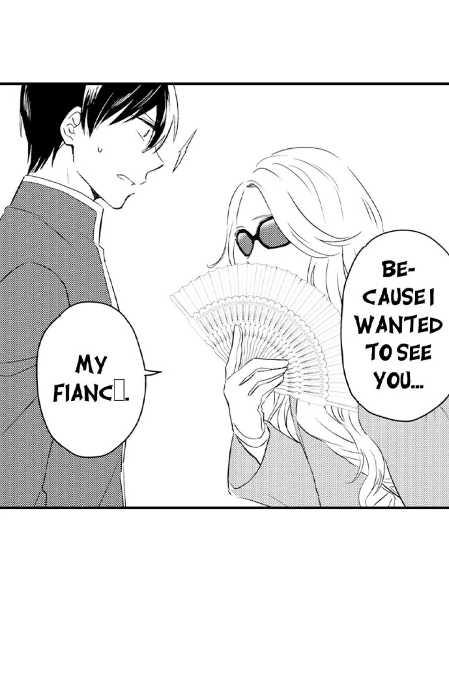 Pregnant in Boys School Chapter 81 page 14