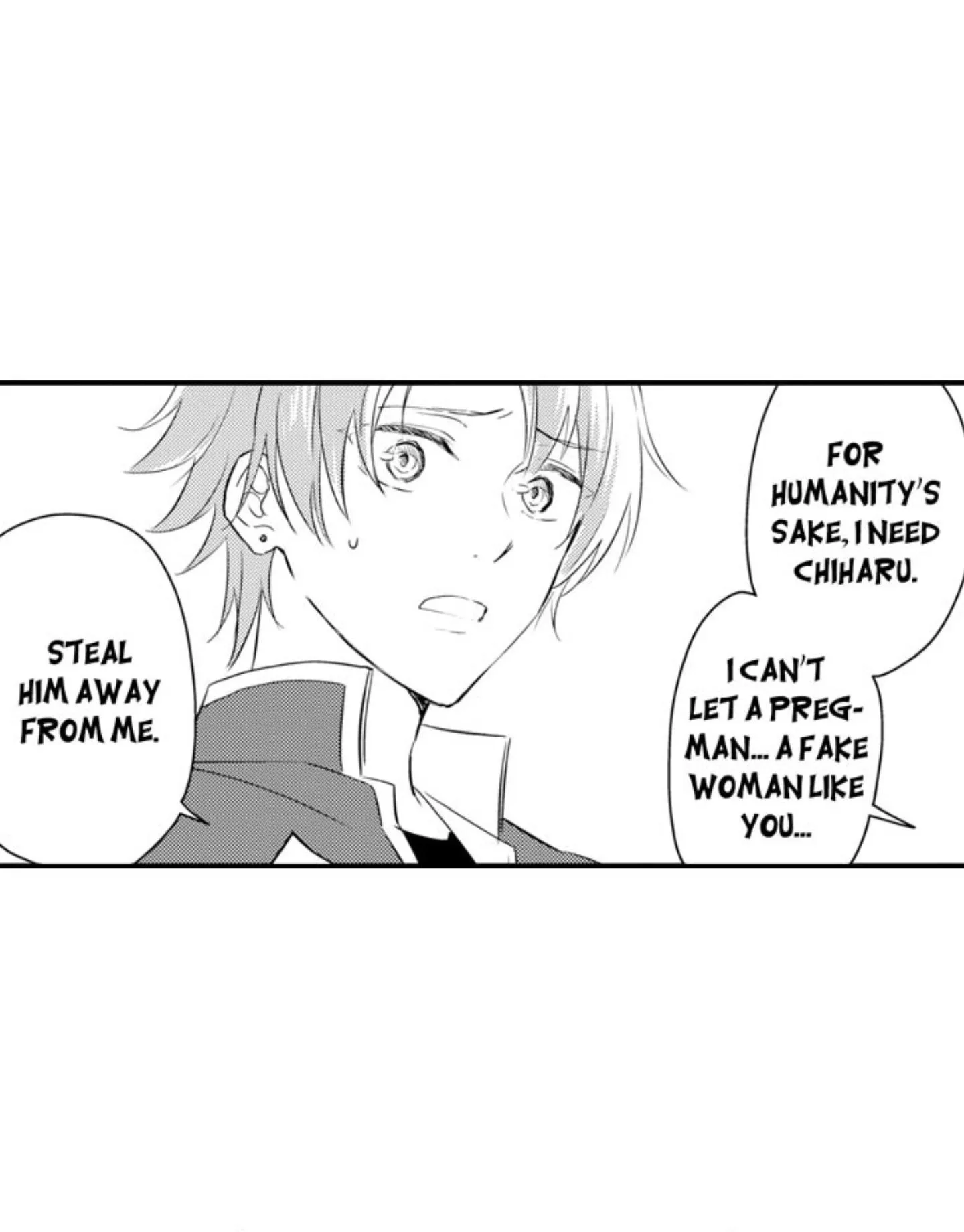 Pregnant in Boys School Chapter 81 page 27