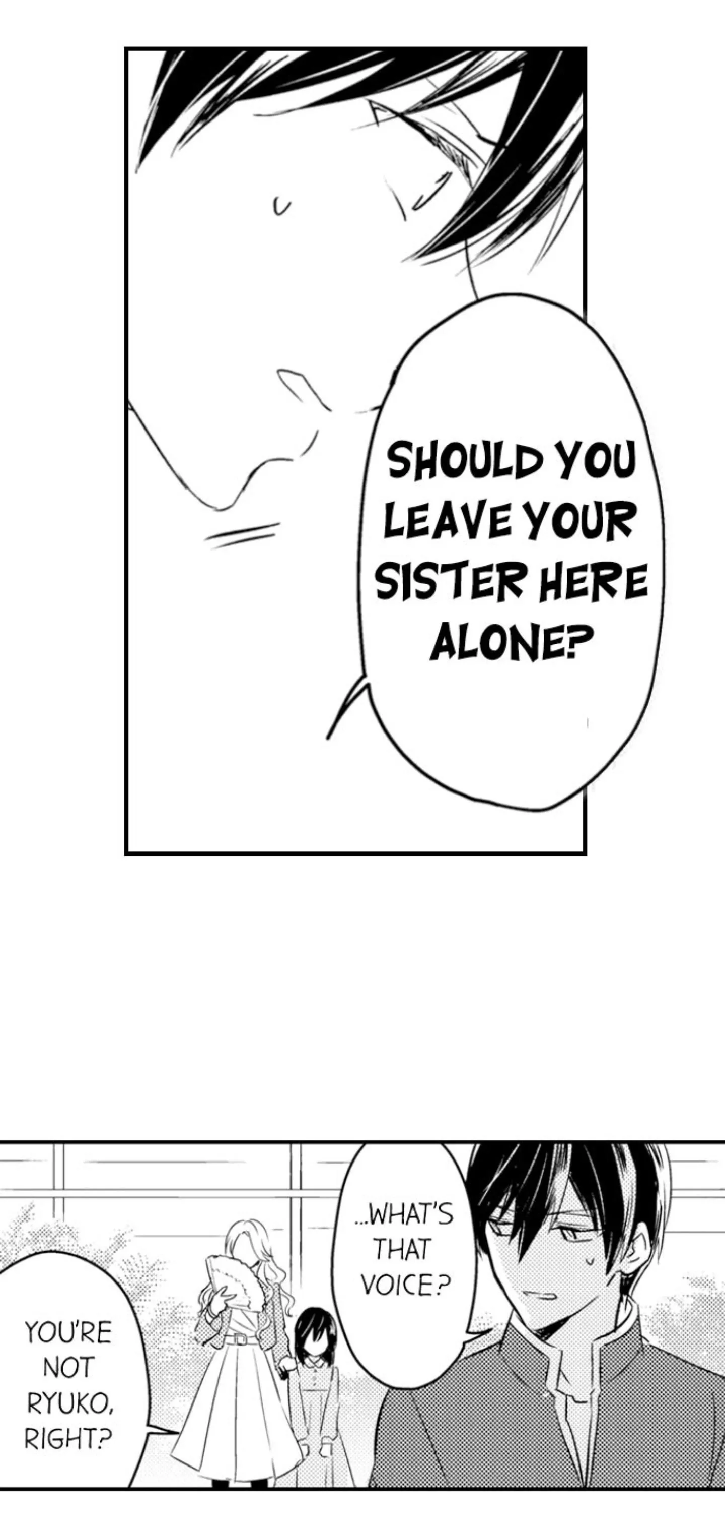 Pregnant in Boys School Chapter 81 page 30