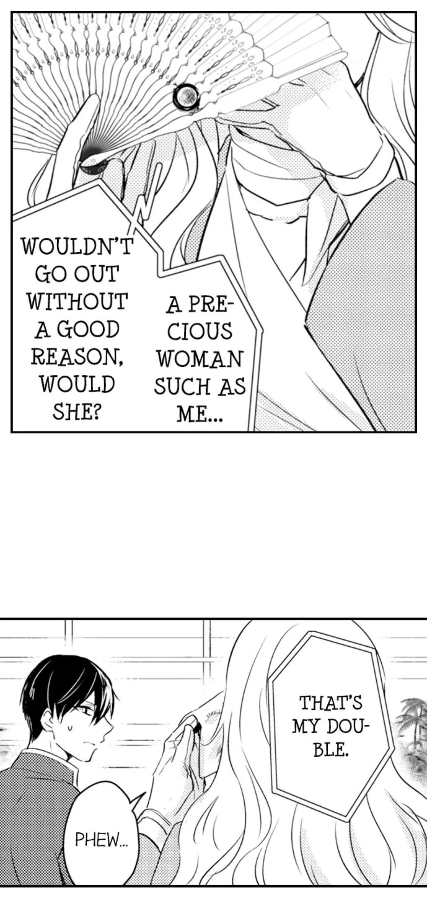Pregnant in Boys School Chapter 81 page 32