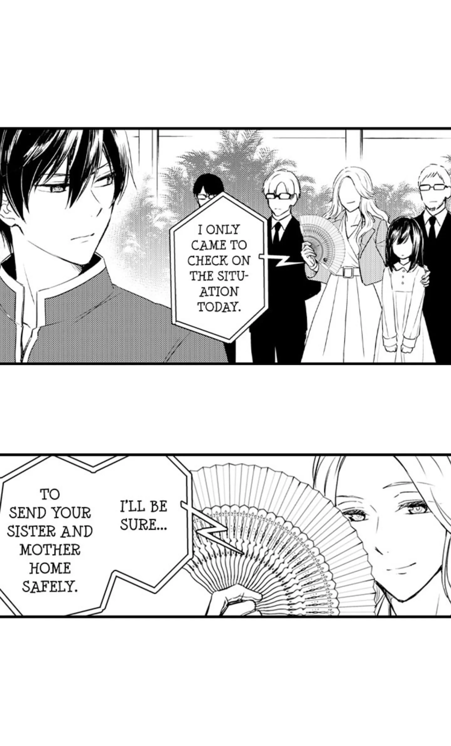 Pregnant in Boys School Chapter 82 page 2