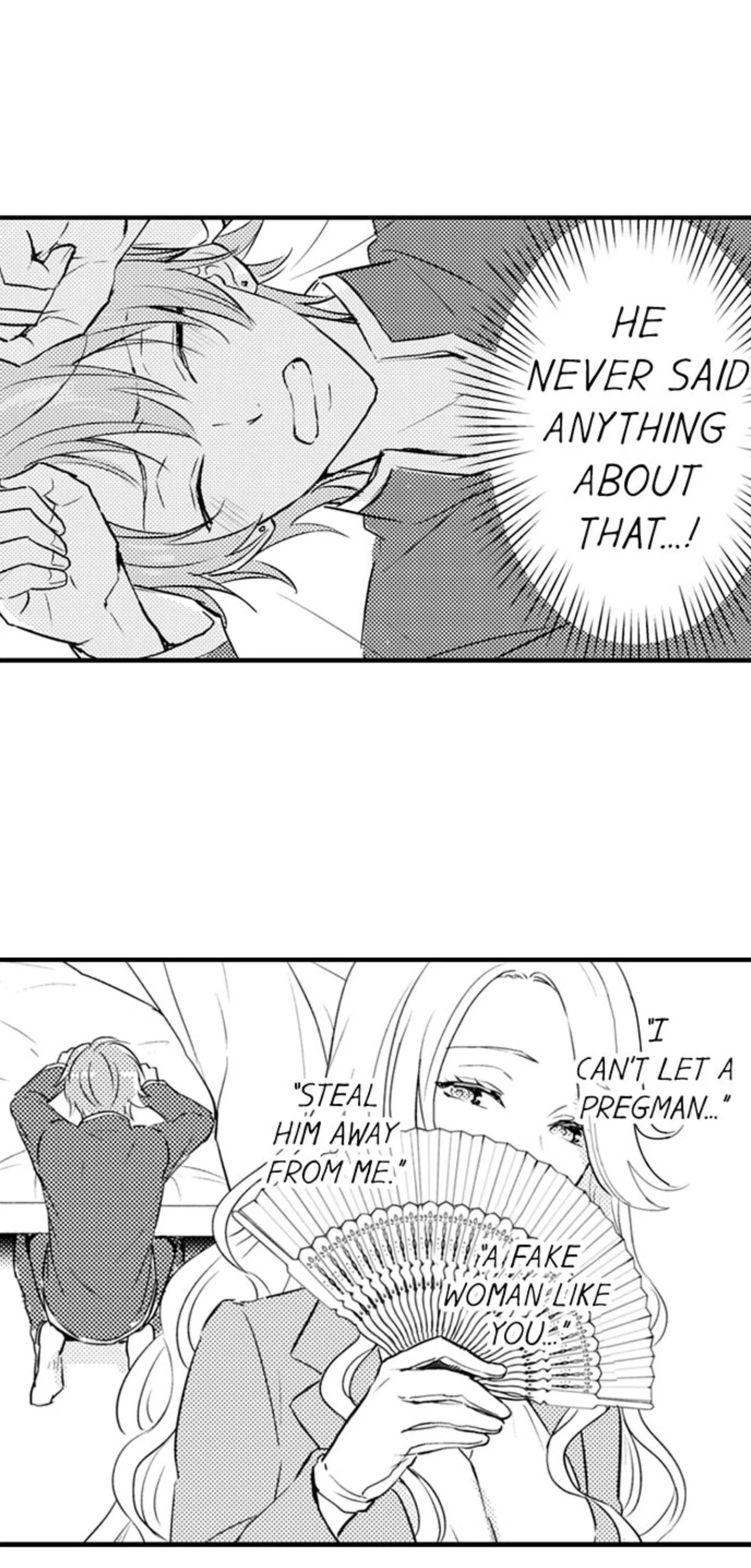 Pregnant in Boys School Chapter 82 page 9