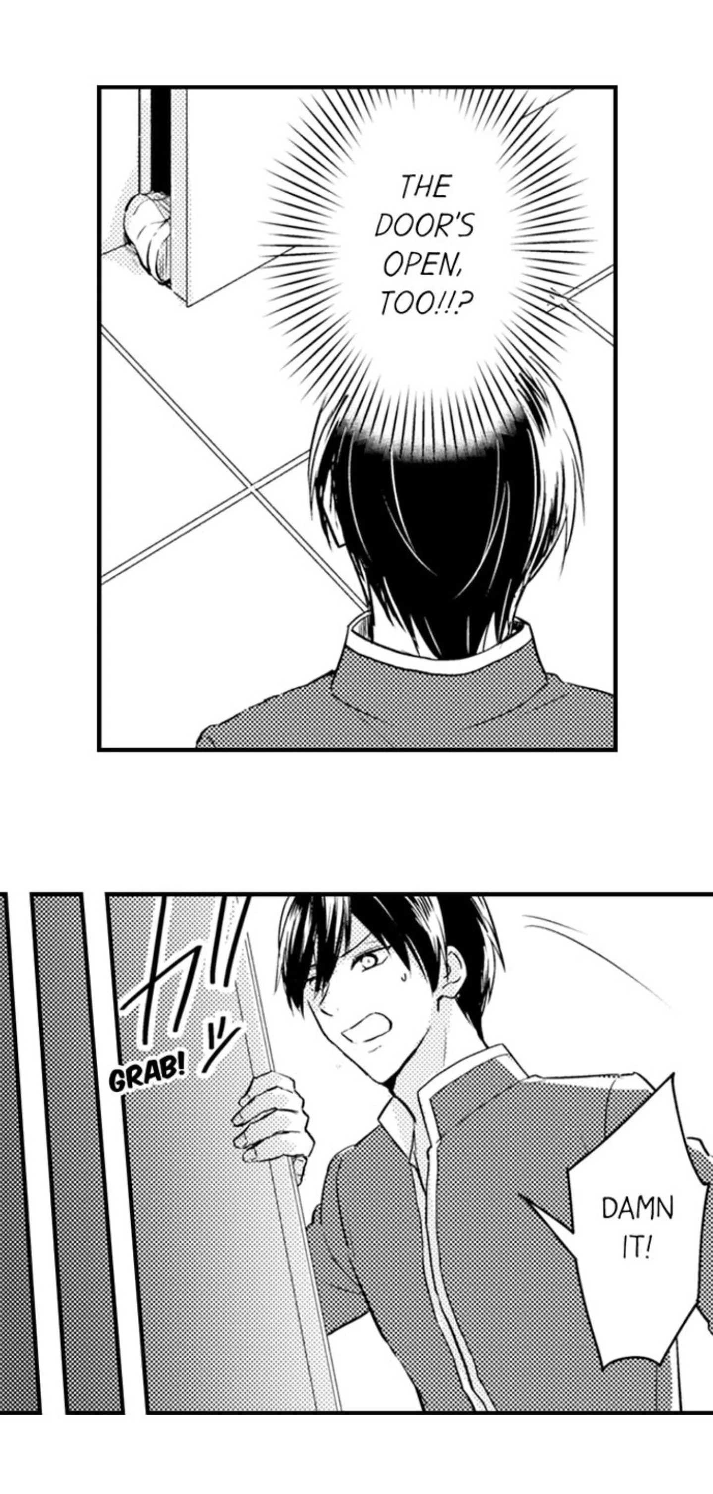 Pregnant in Boys School Chapter 82 page 18