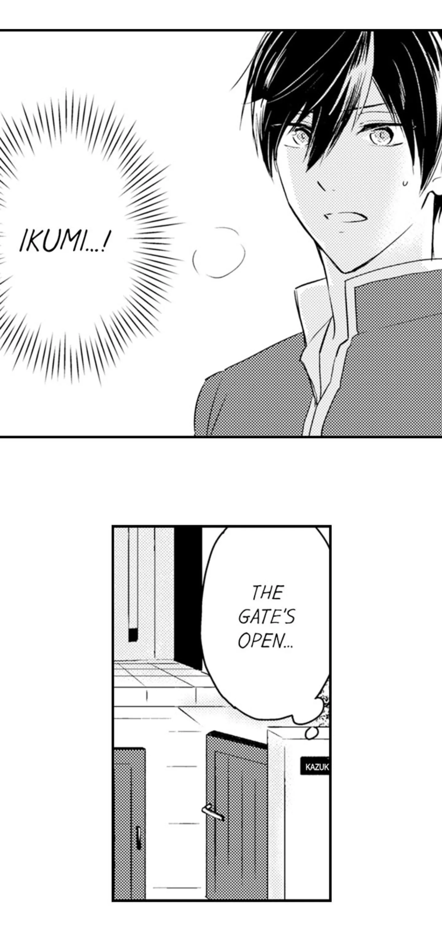 Pregnant in Boys School Chapter 82 page 16