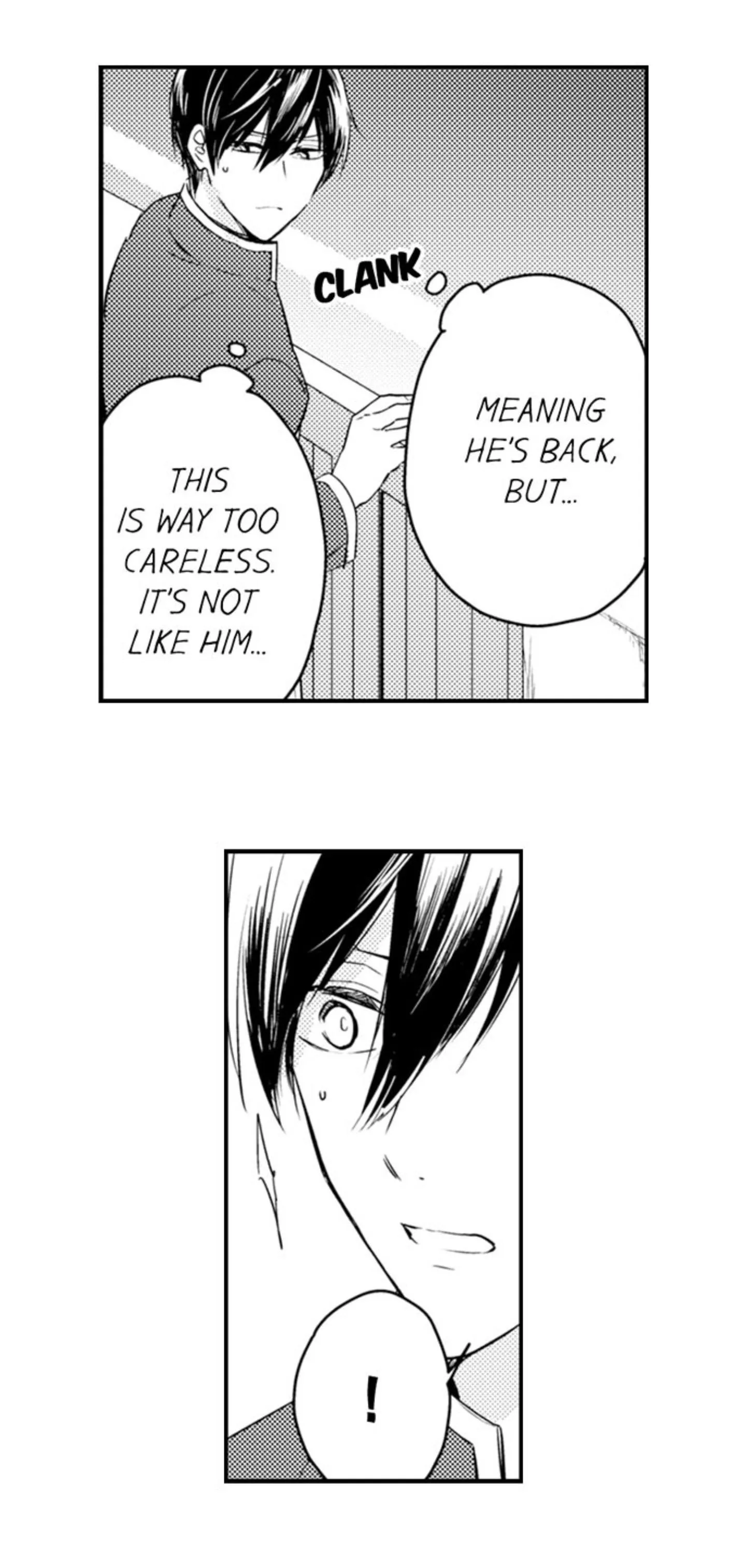Pregnant in Boys School Chapter 82 page 17