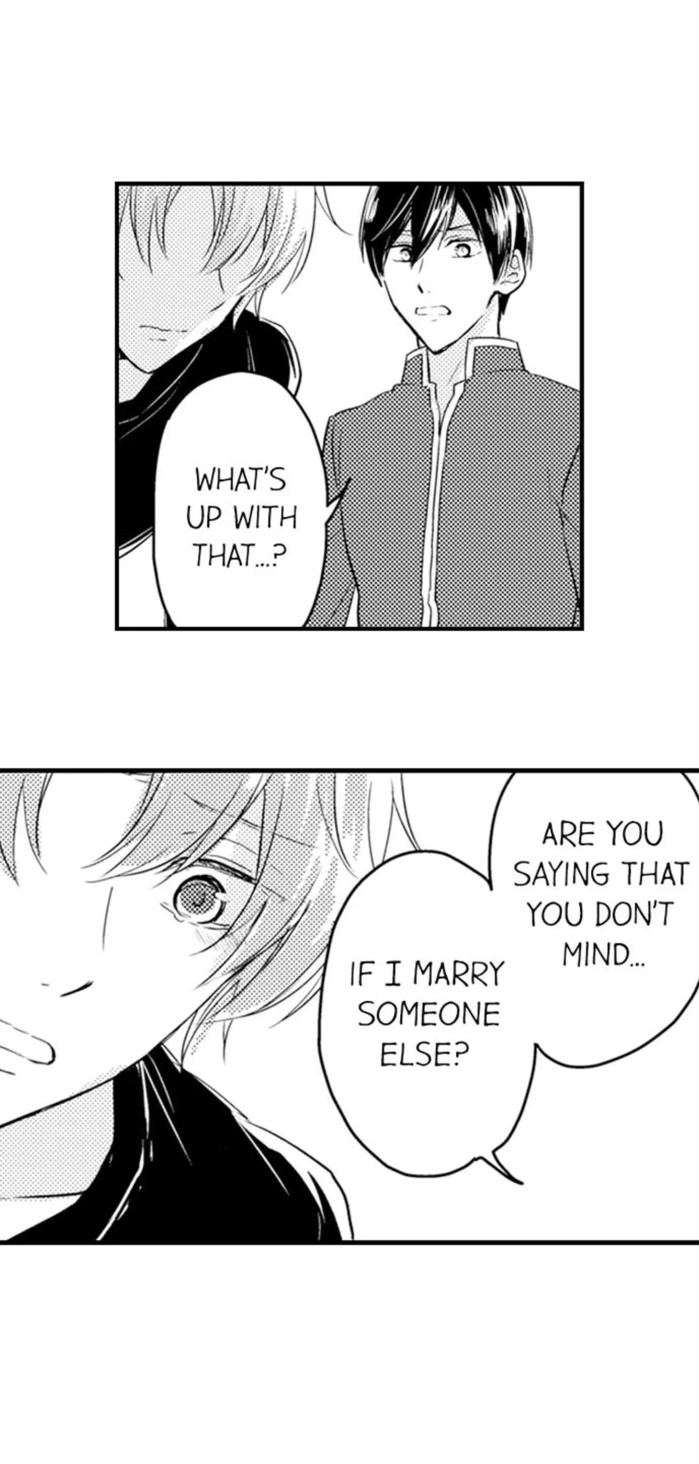 Pregnant in Boys School Chapter 82 page 29