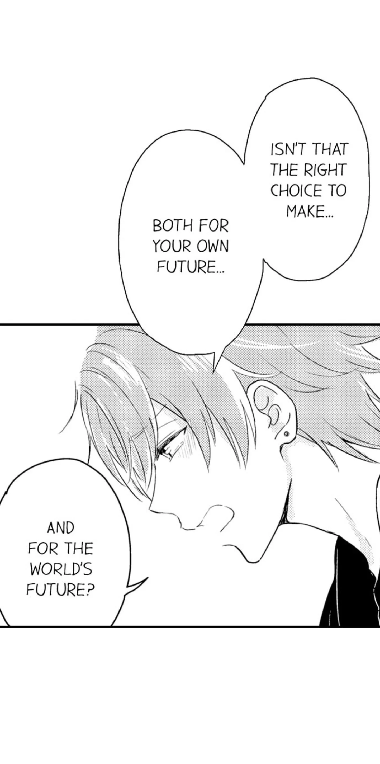 Pregnant in Boys School Chapter 82 page 28