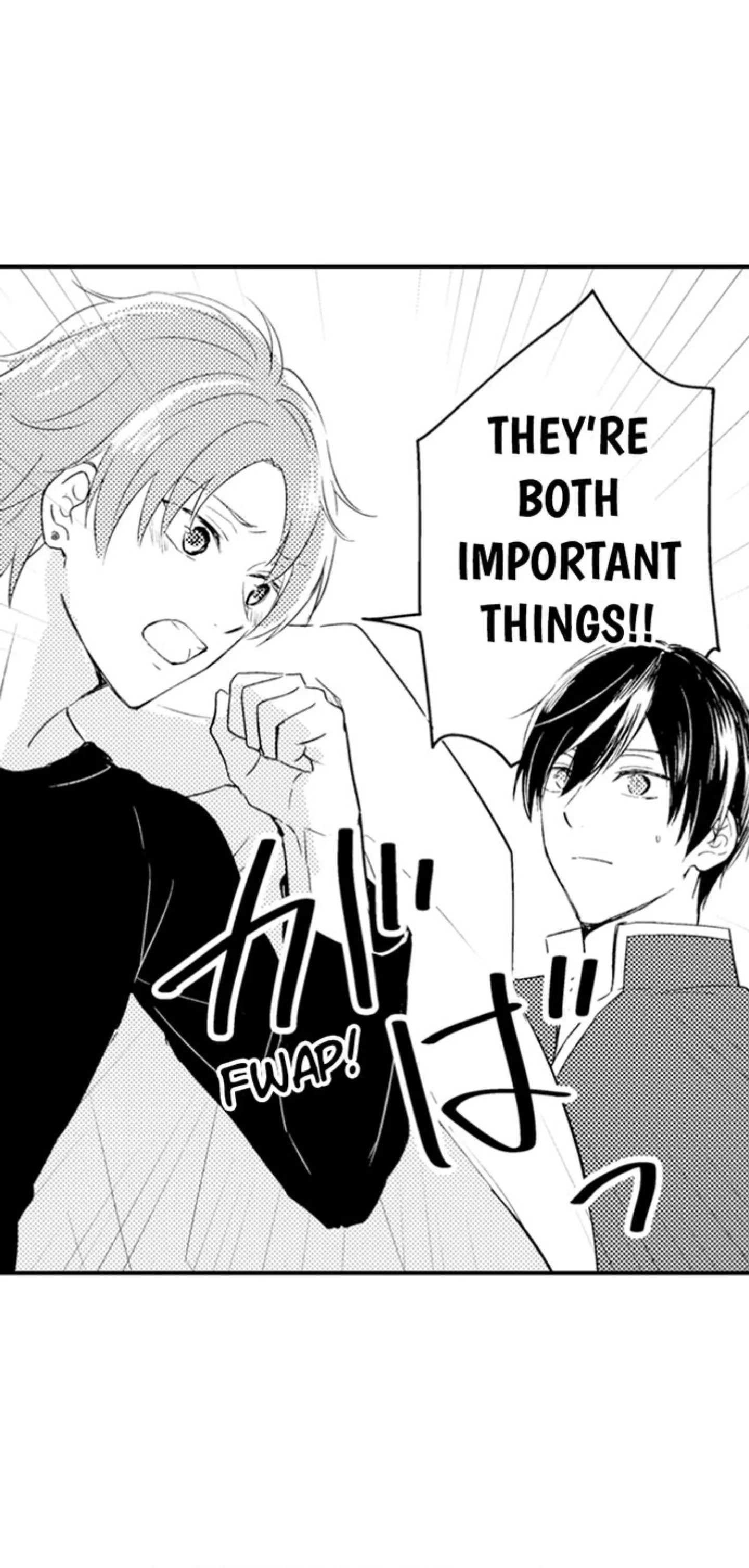 Pregnant in Boys School Chapter 82 page 24