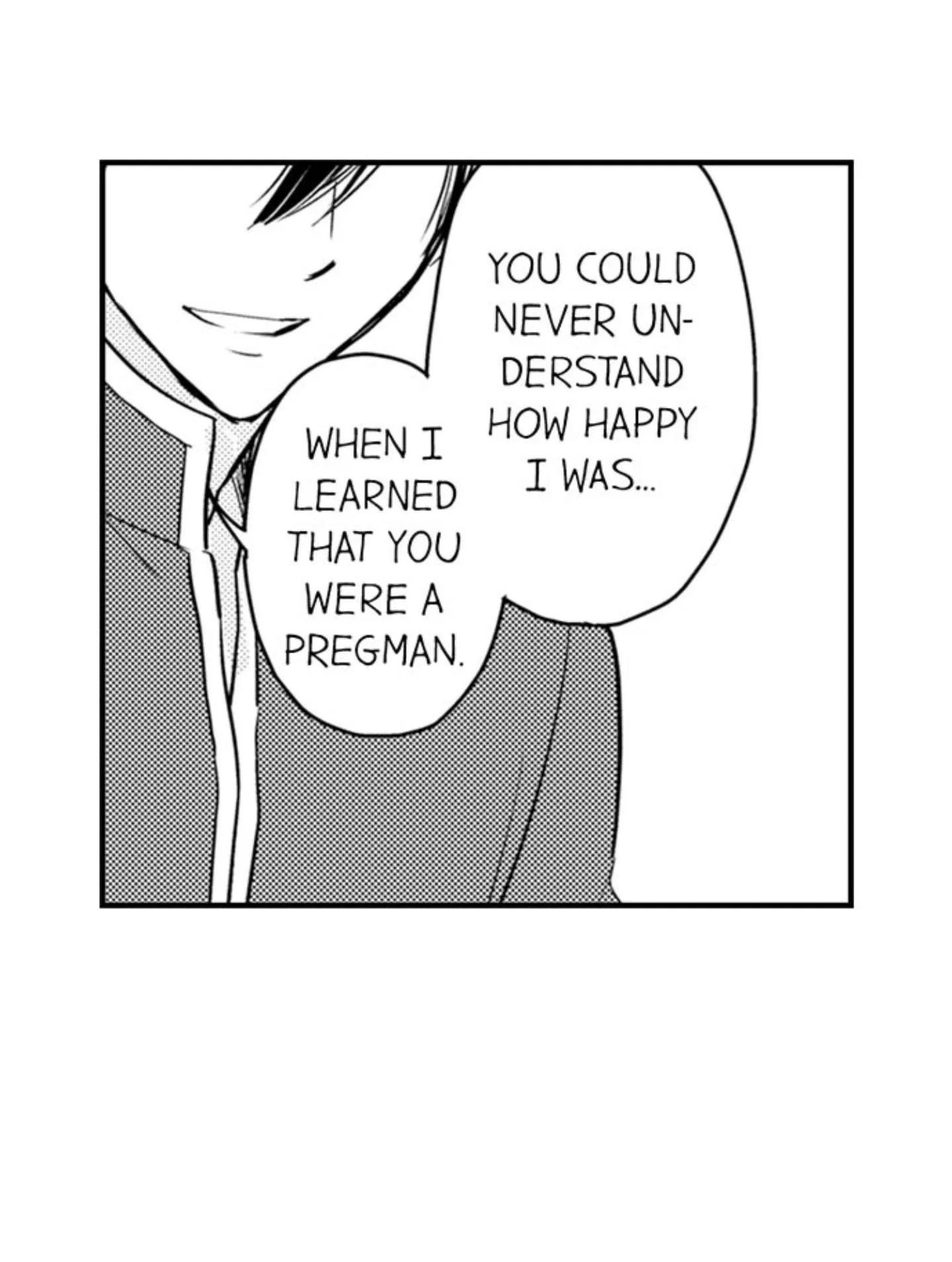 Pregnant in Boys School Chapter 82 page 36