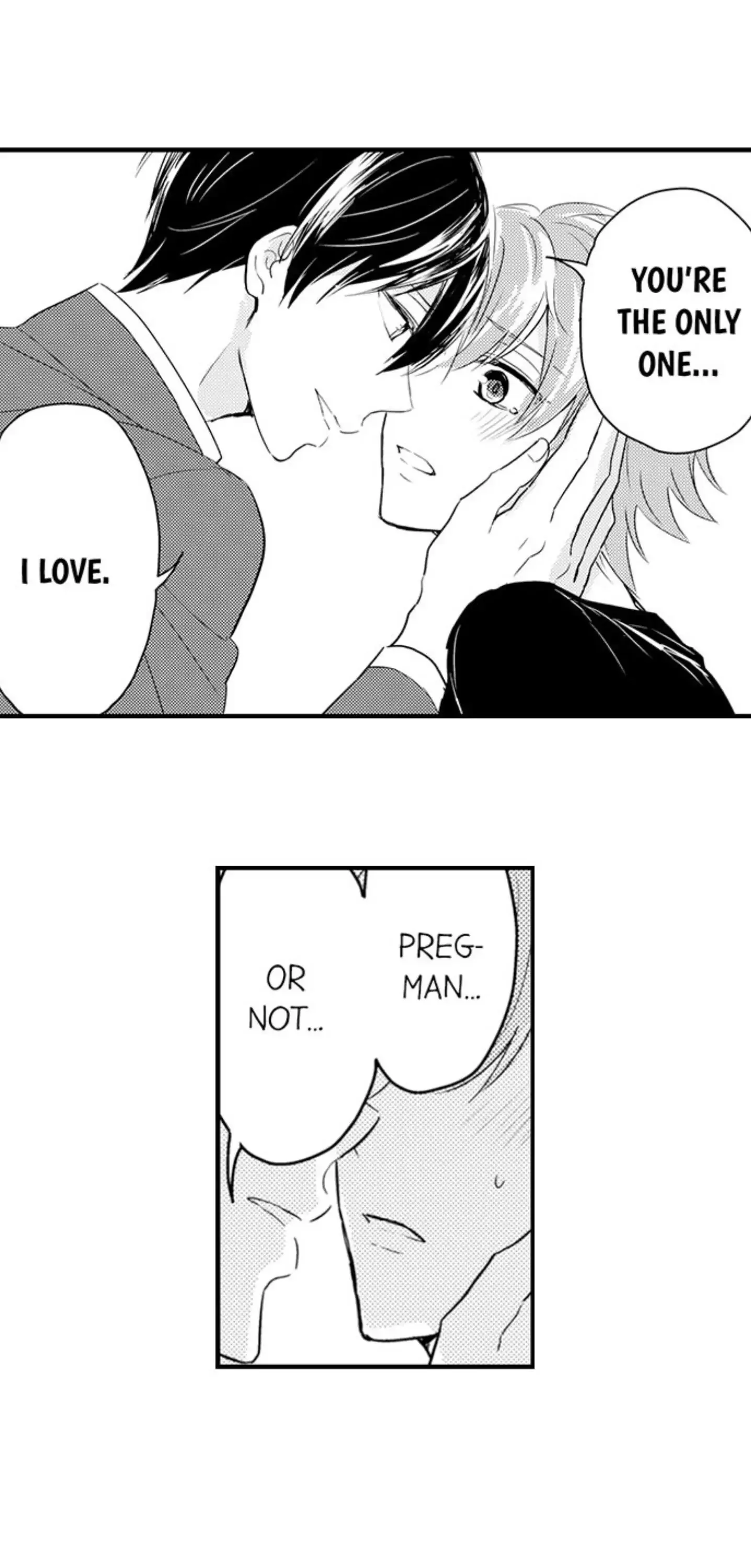 Pregnant in Boys School Chapter 83 page 3