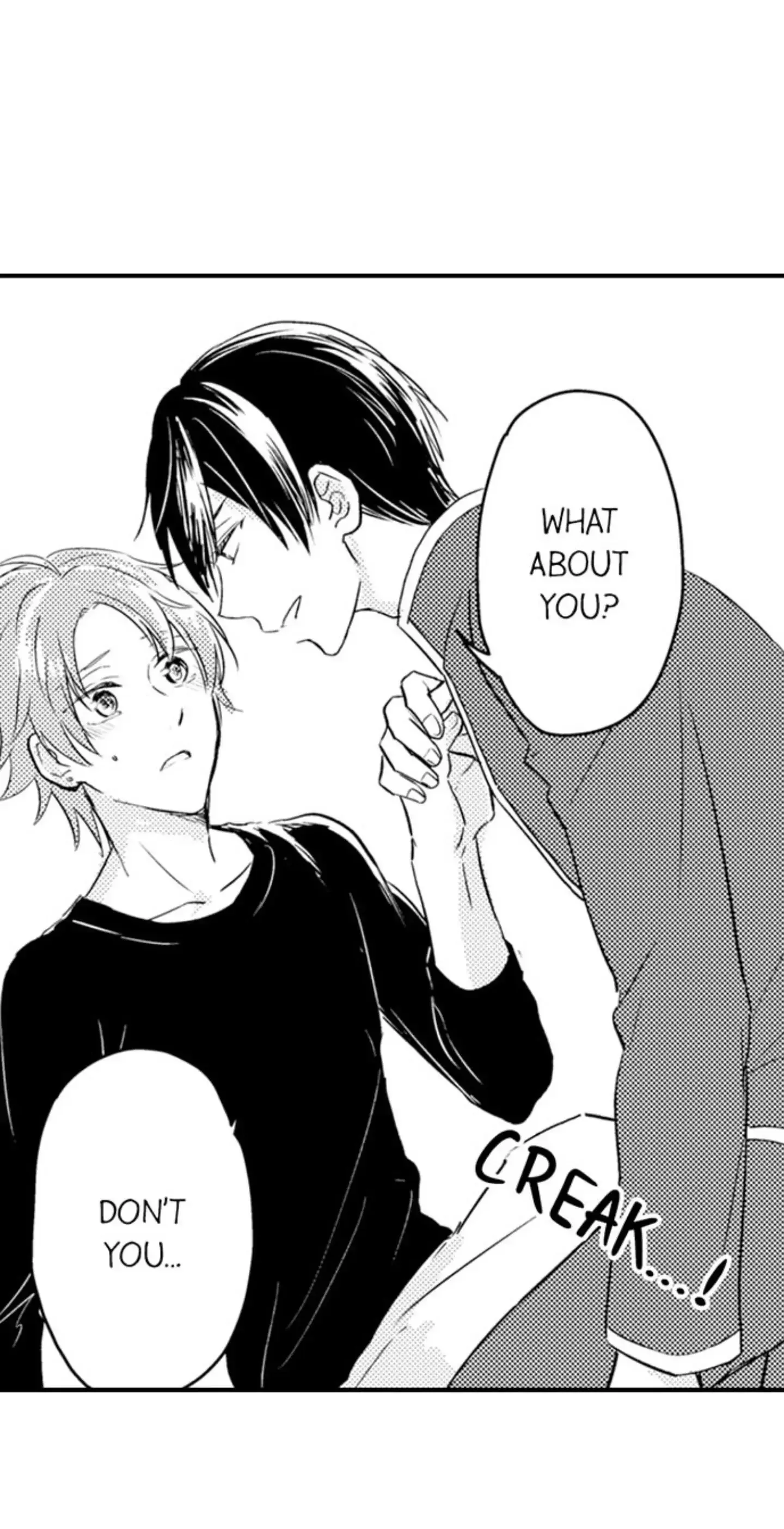 Pregnant in Boys School Chapter 83 page 6