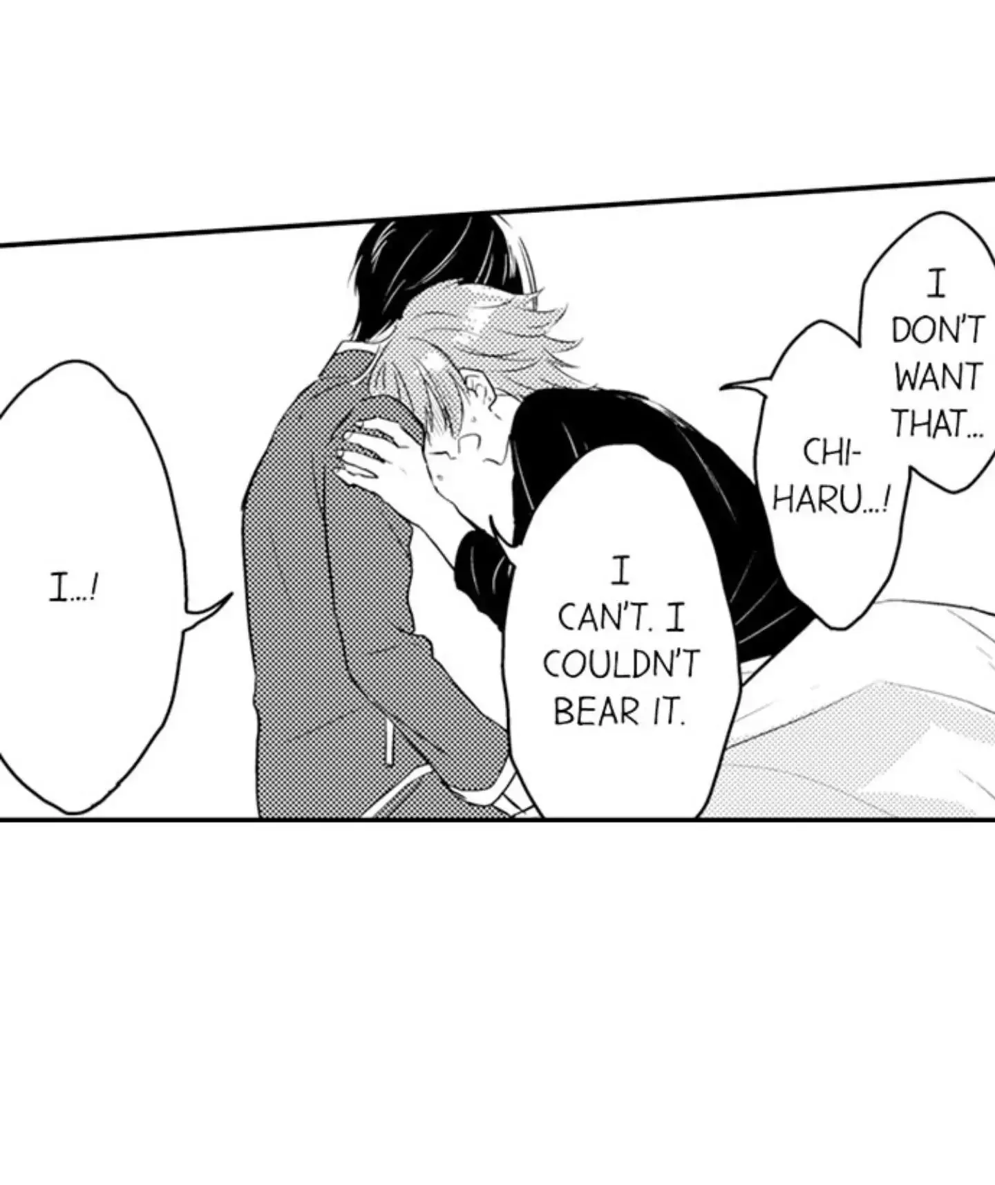Pregnant in Boys School Chapter 83 page 10